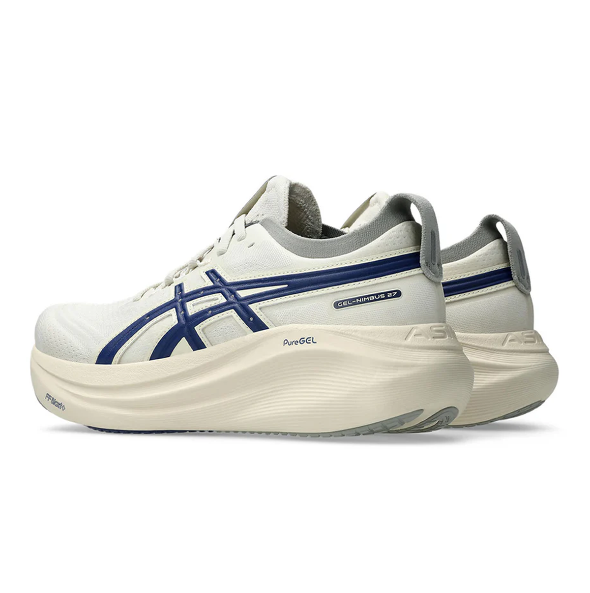 ASICS Gel Nimbus 27 "ATC Birch Indigo Blue"