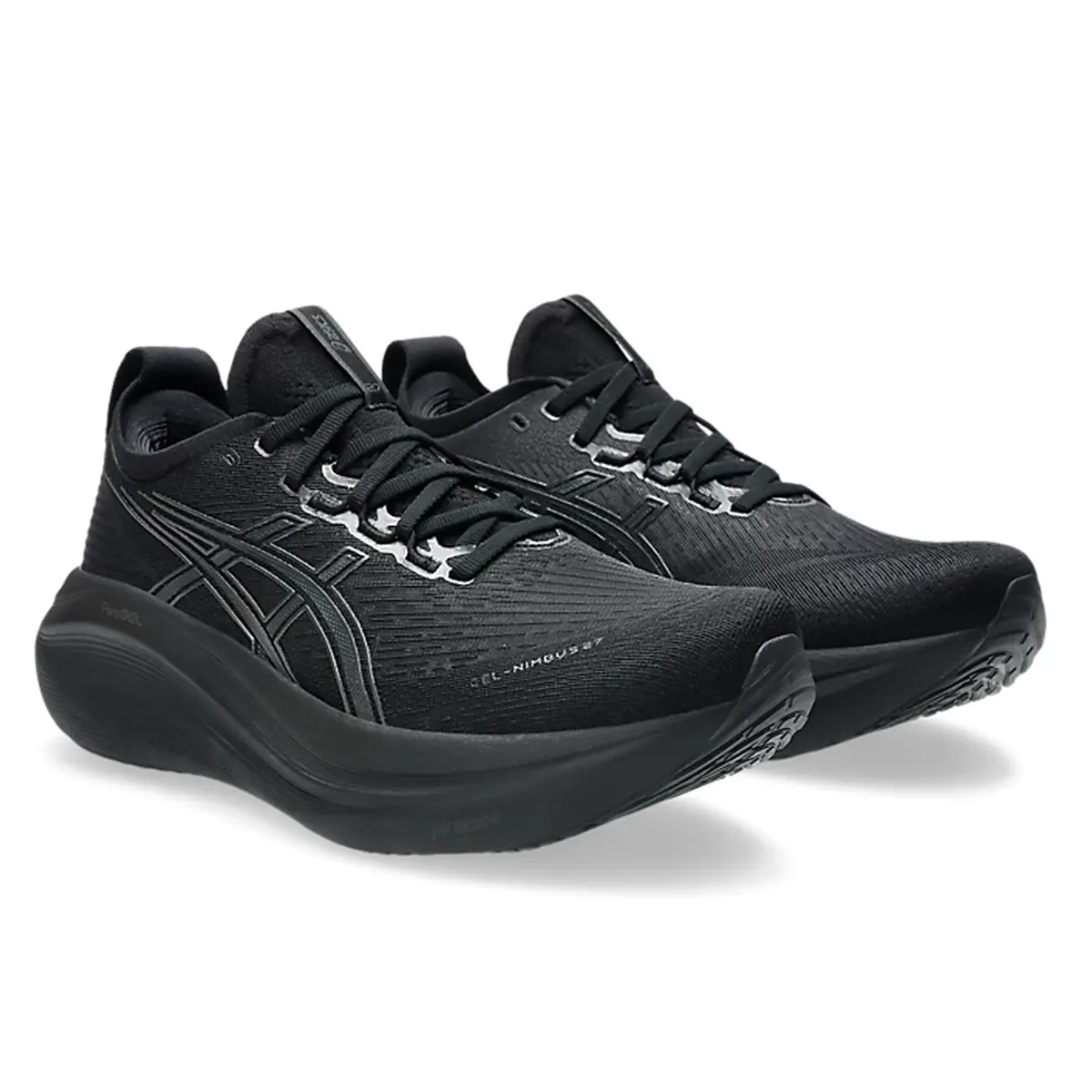 ASICS Gel Nimbus 27 "Black Graphite Grey"