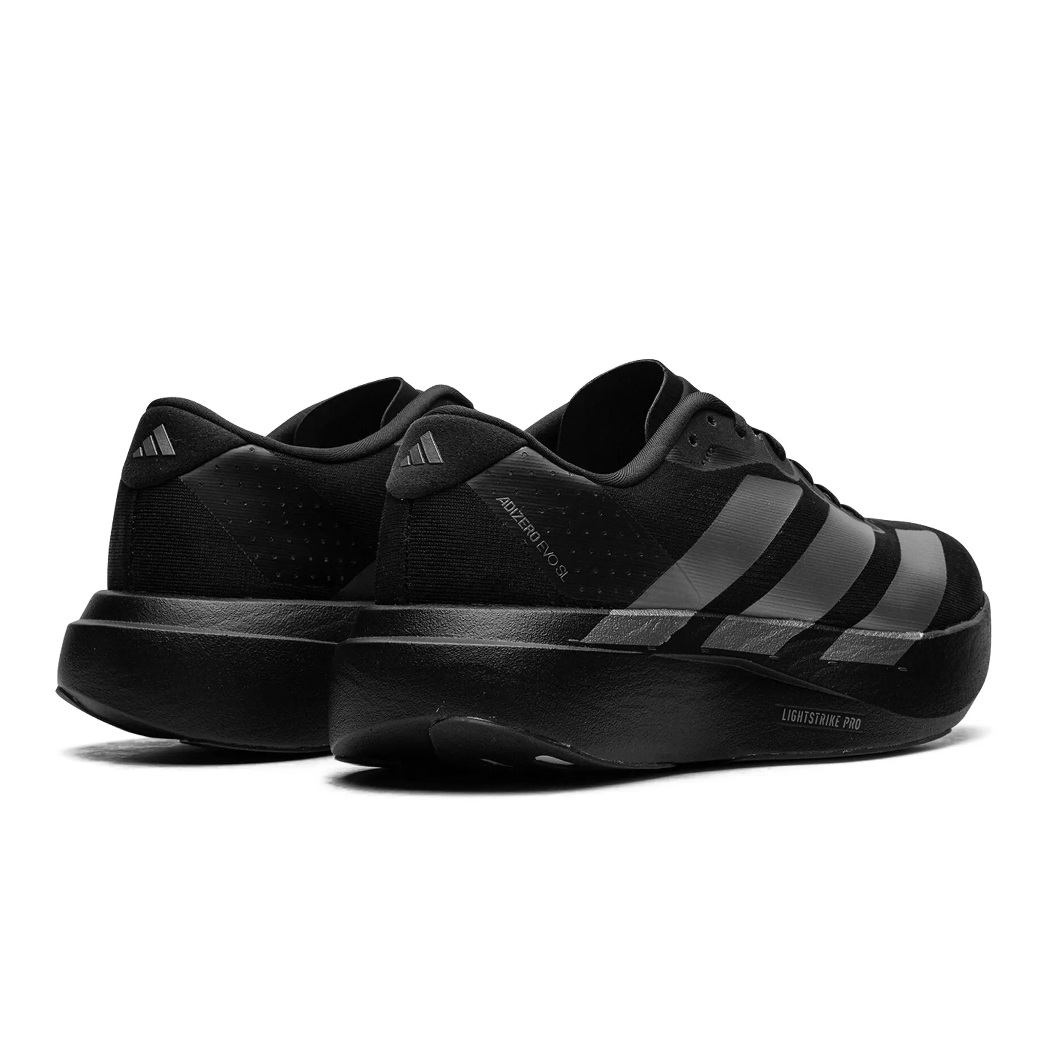 Adidas Adizero Evo SL "Black Silver"