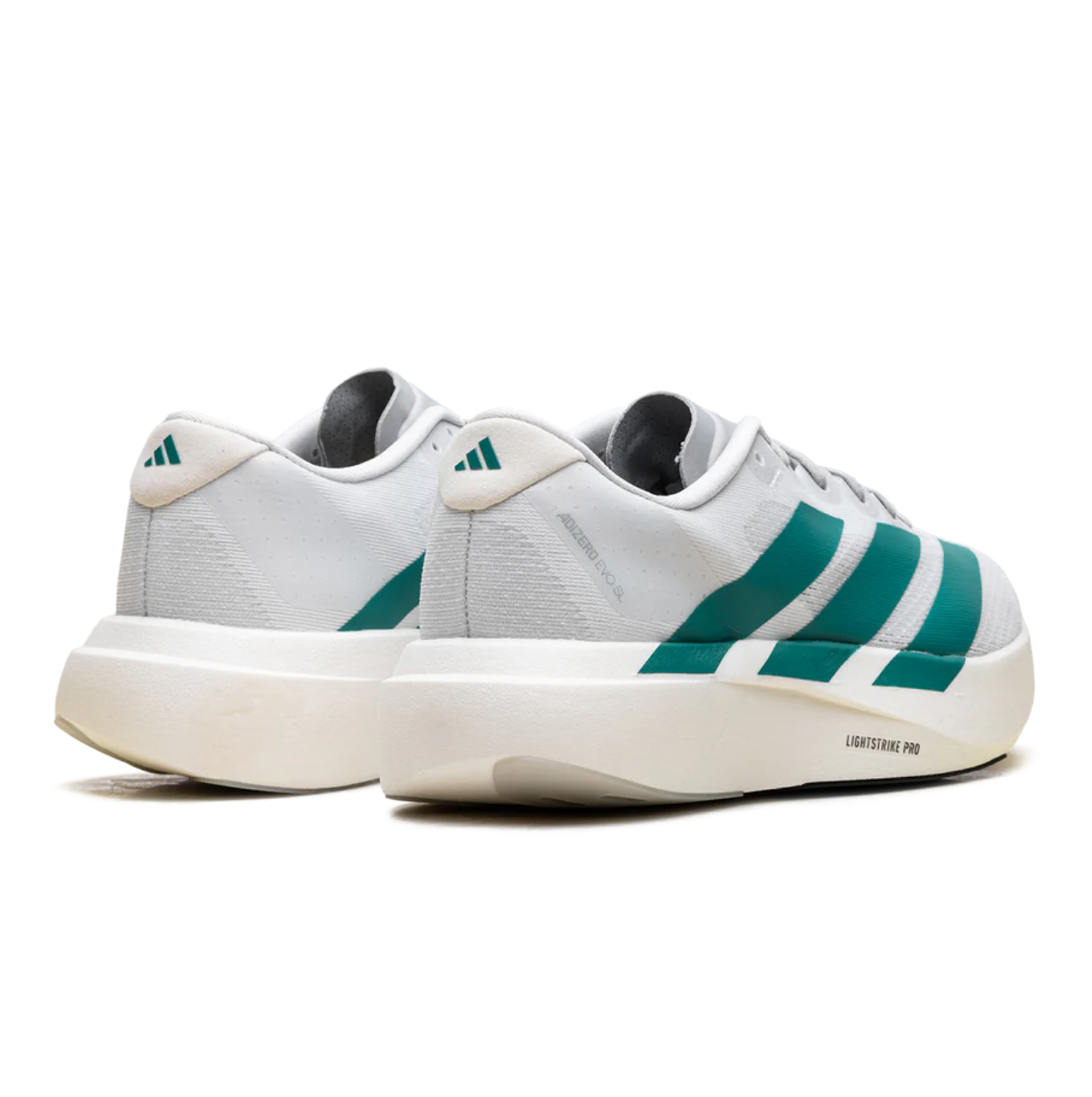 Adidas Adizero Evo SL "White Pure Teal"