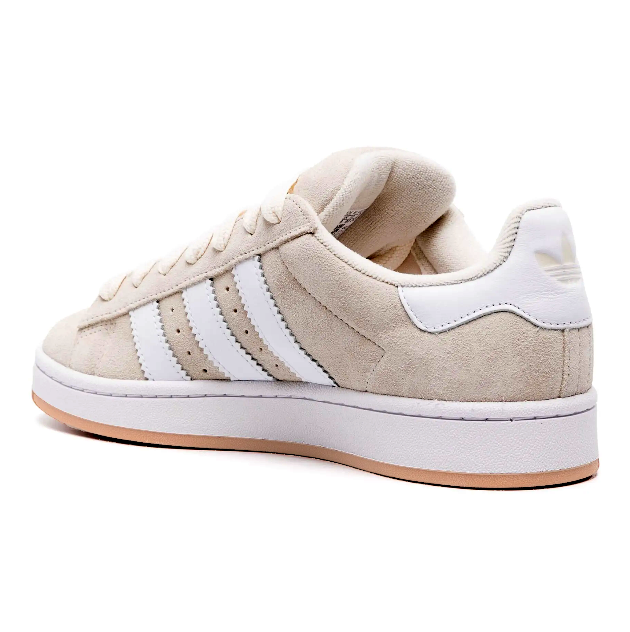 Adidas Campus 00s "Wonder White Gum"