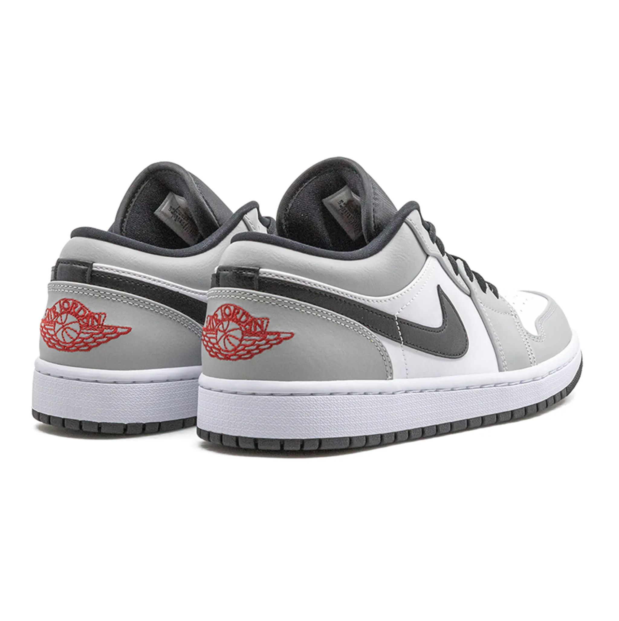 Air Jordan 1 Low "Light Smoke Grey"