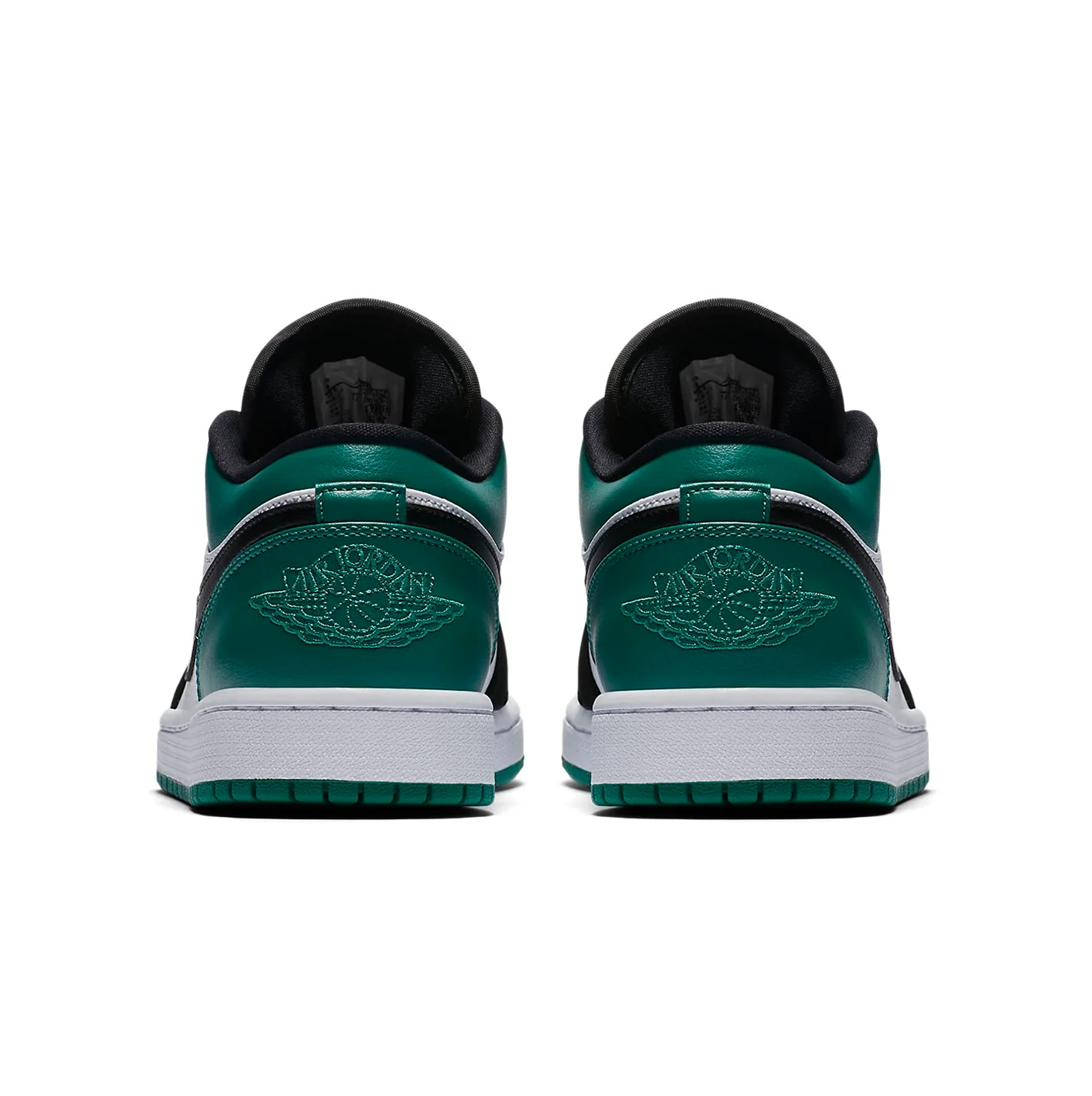 Air Jordan 1 Low "Mystic Green"