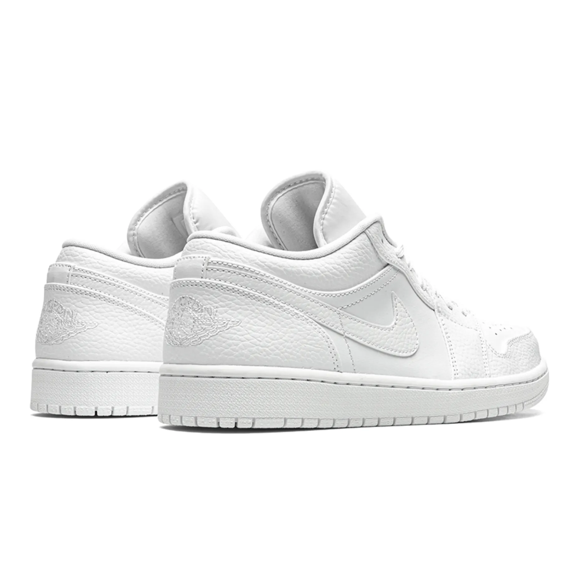 Air Jordan 1 Low "Triple White"