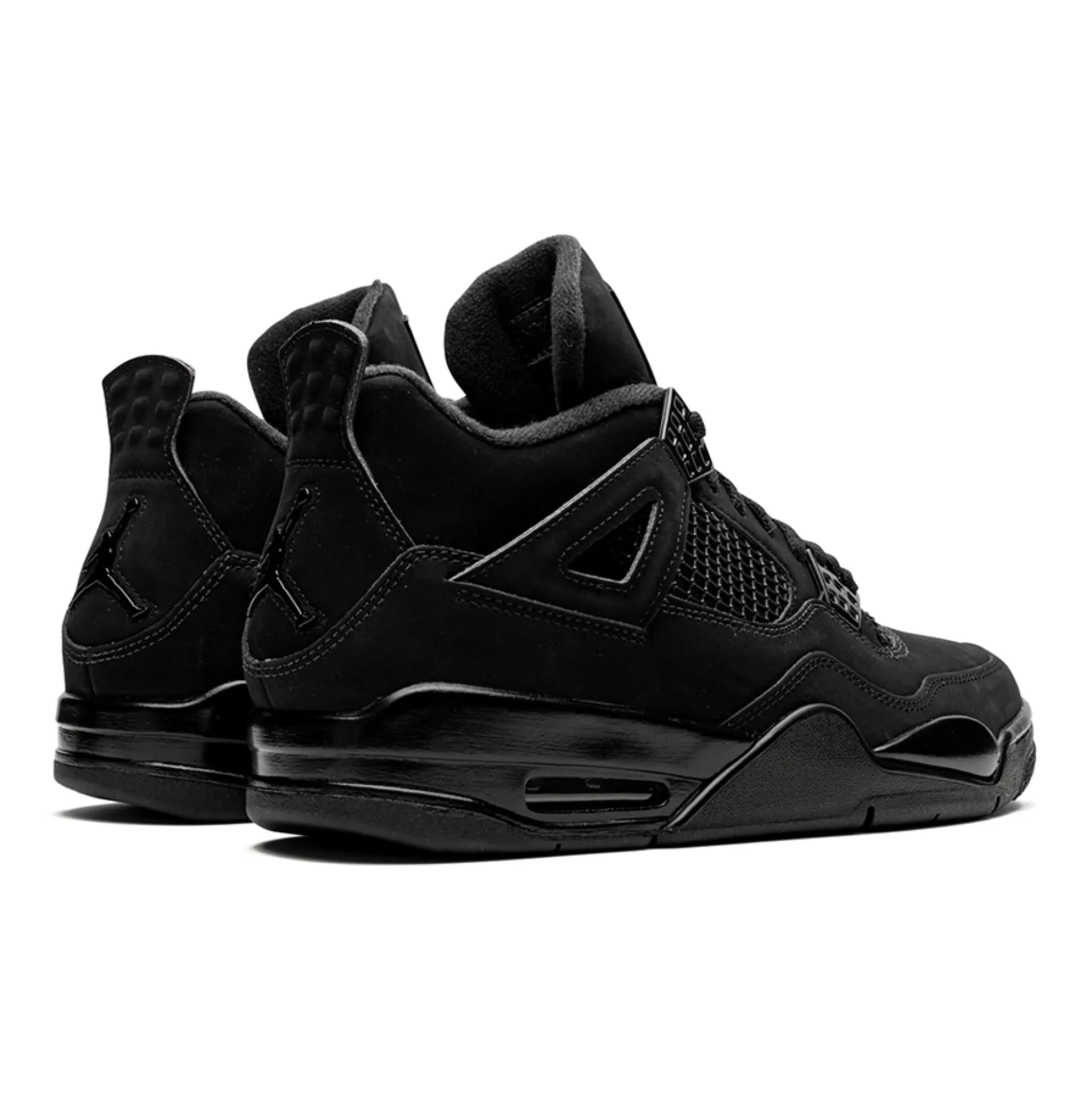Air Jordan 4 Retro "Black Cat"