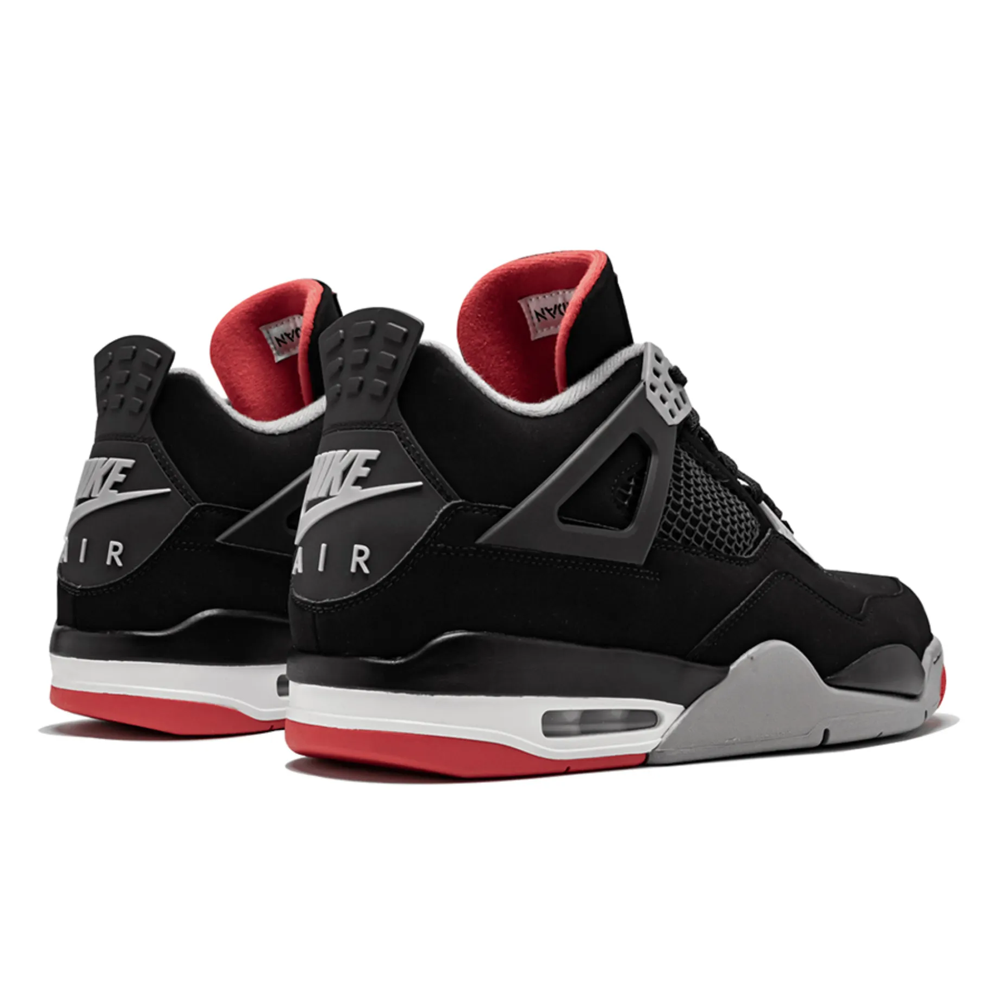 Air Jordan 4 Retro "Bred Red"