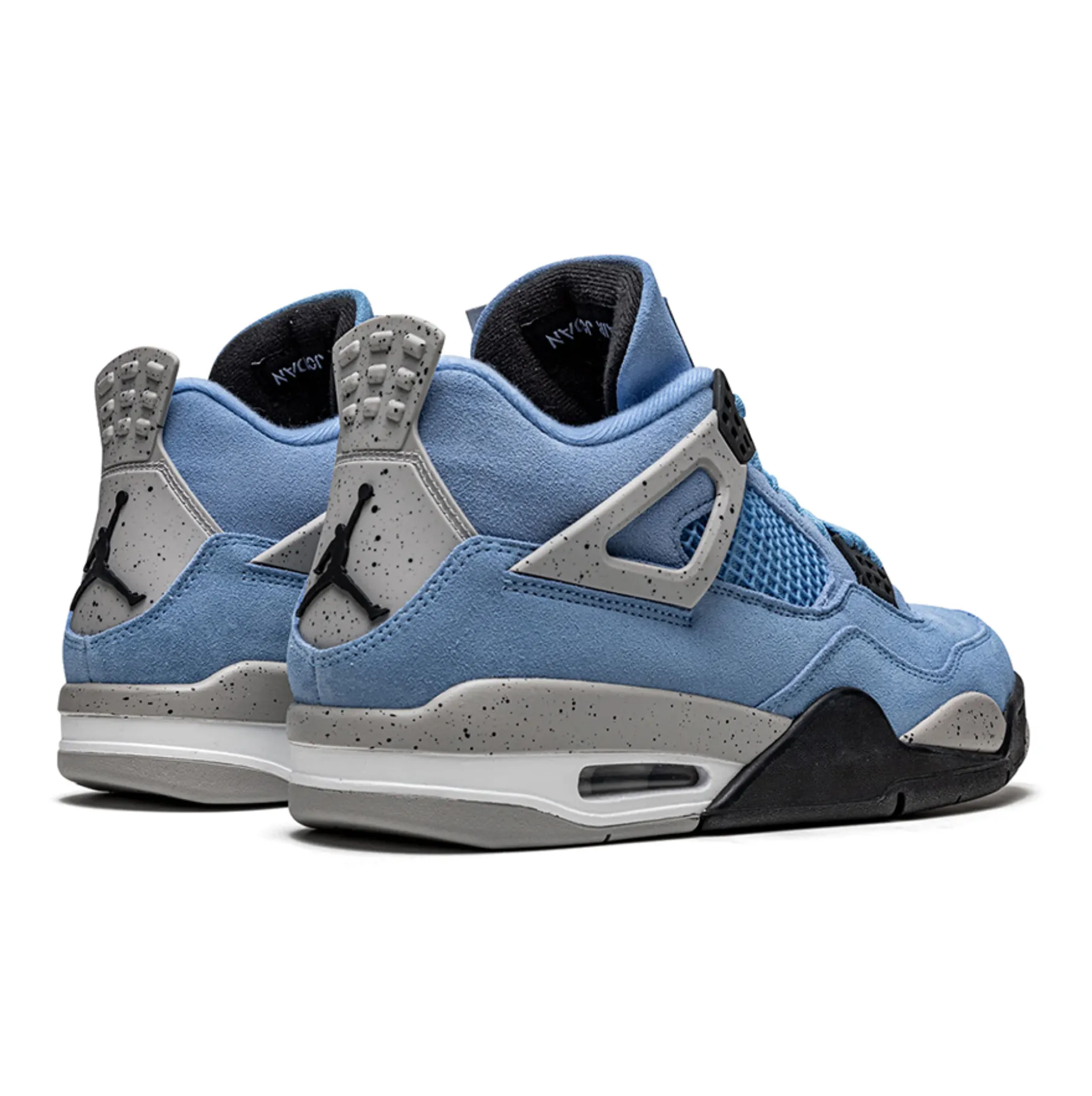 Air Jordan 4 Retro "University Blue"
