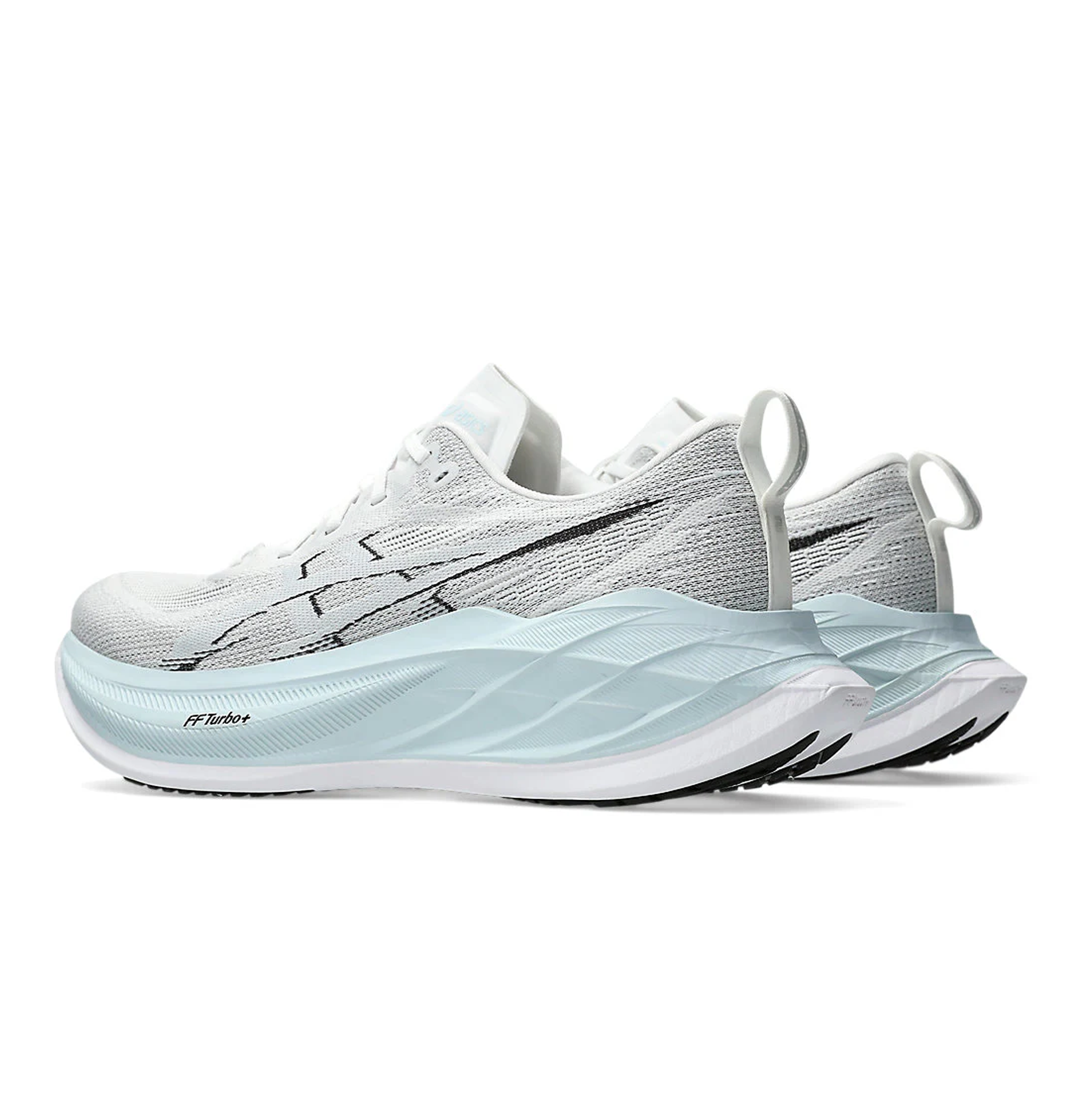 ASICS Superblast 2 "White Cool Grey"