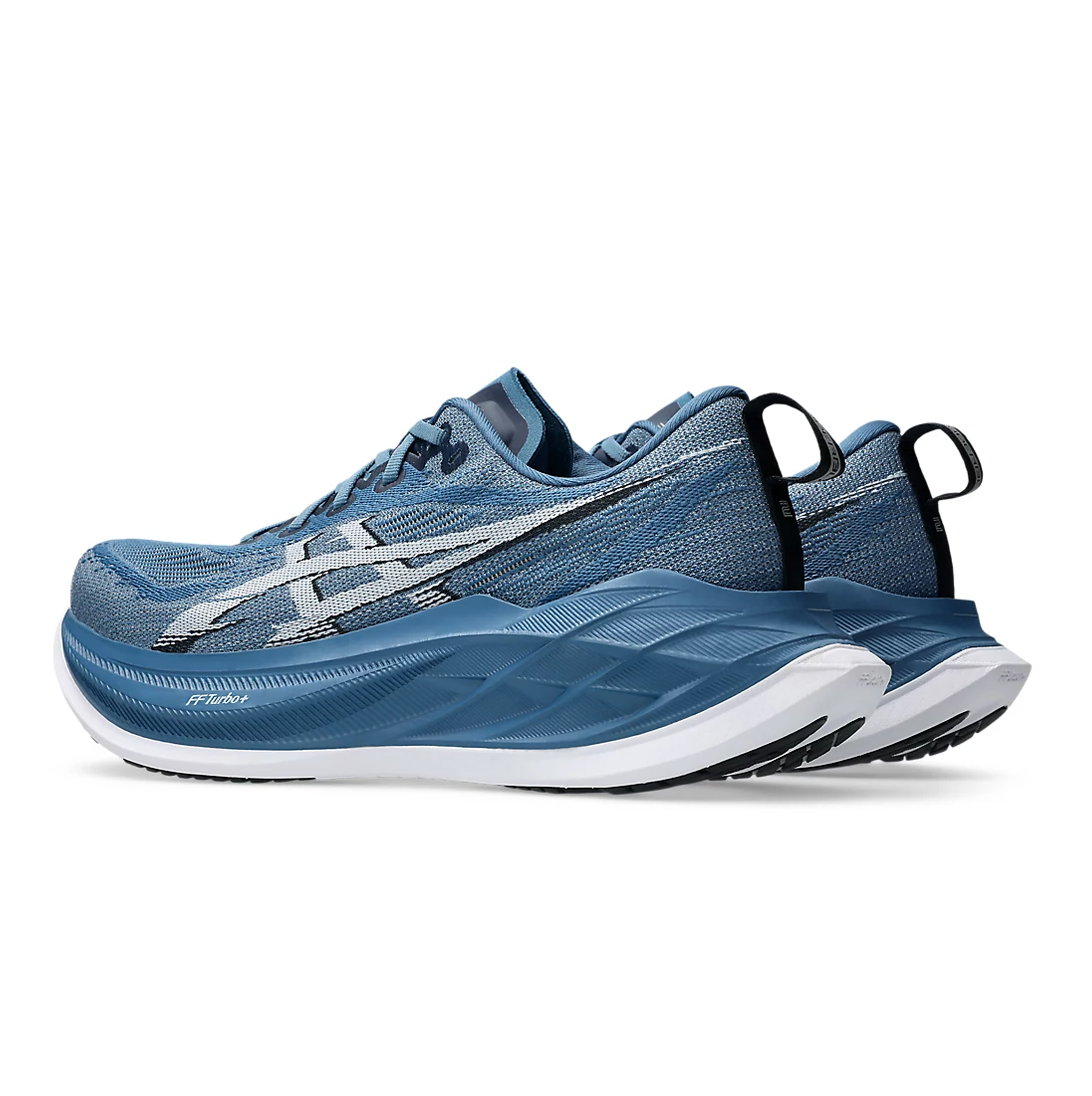 ASICS Superblast 2 "Winter Sea White"