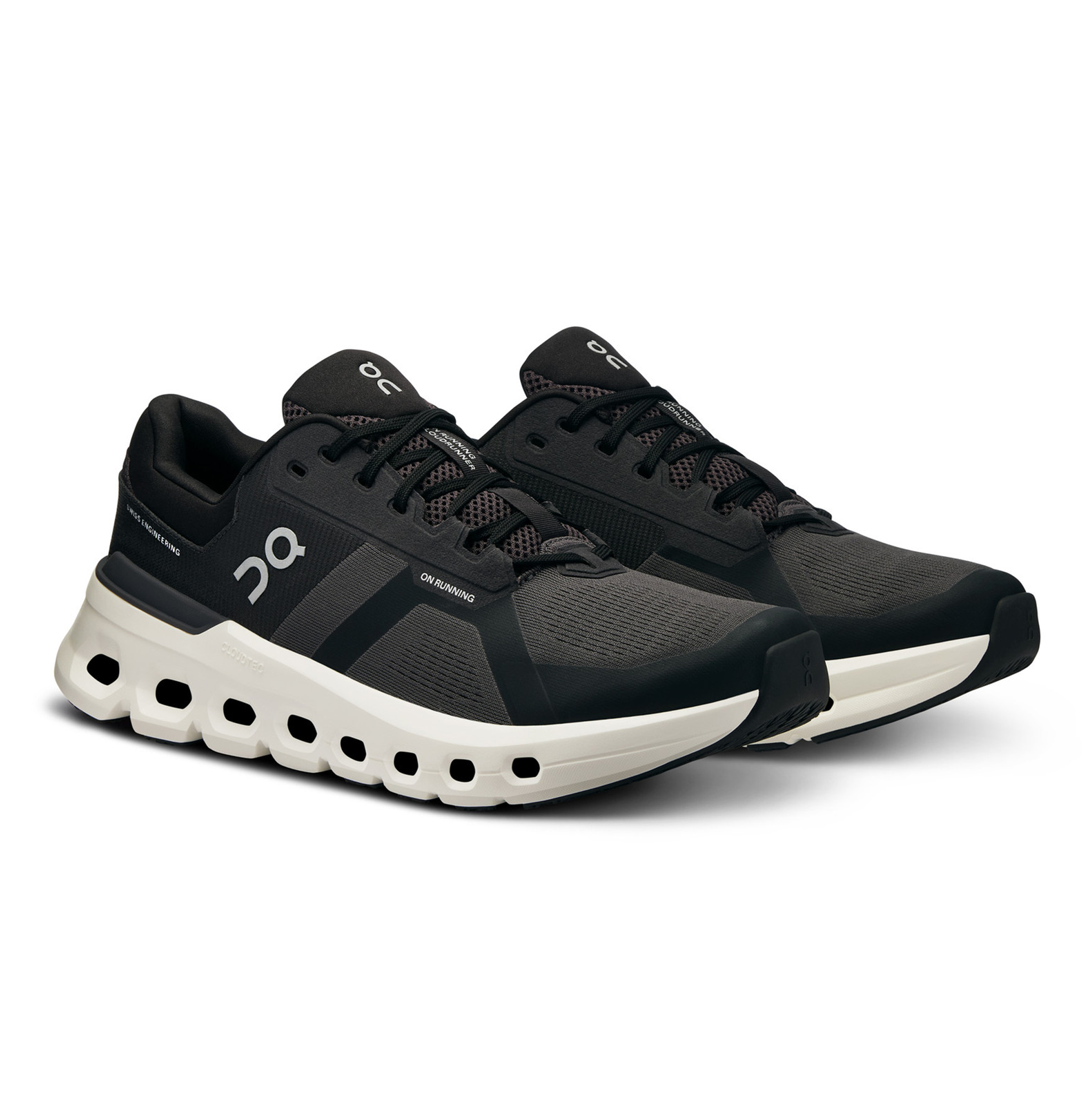 On Cloud Runner 2 "Eclipse Black"