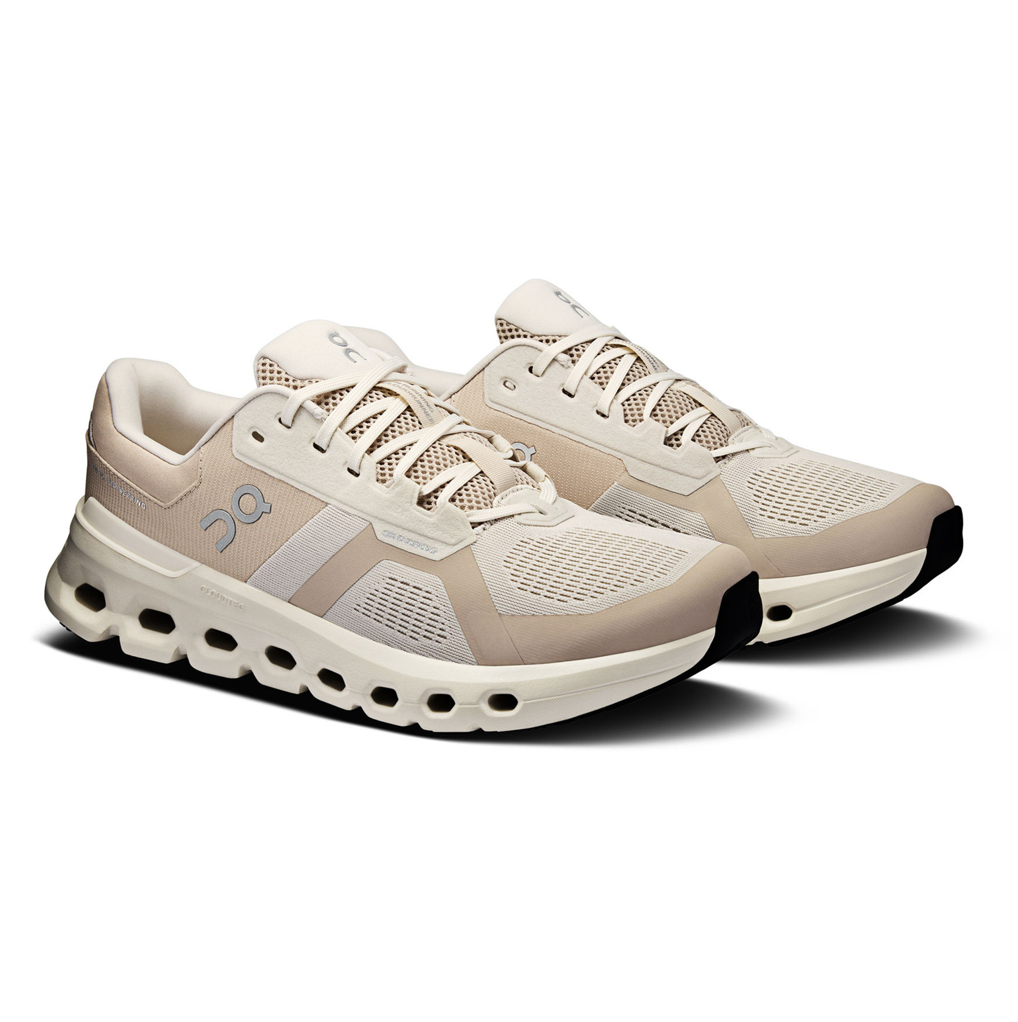 On Cloud Runner 2 "Pearl Desert"