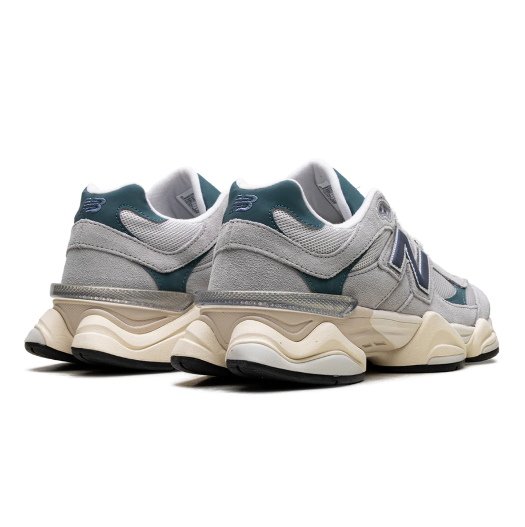 New Balance 9060 "Concrete Vintage Indigo New Spruce"