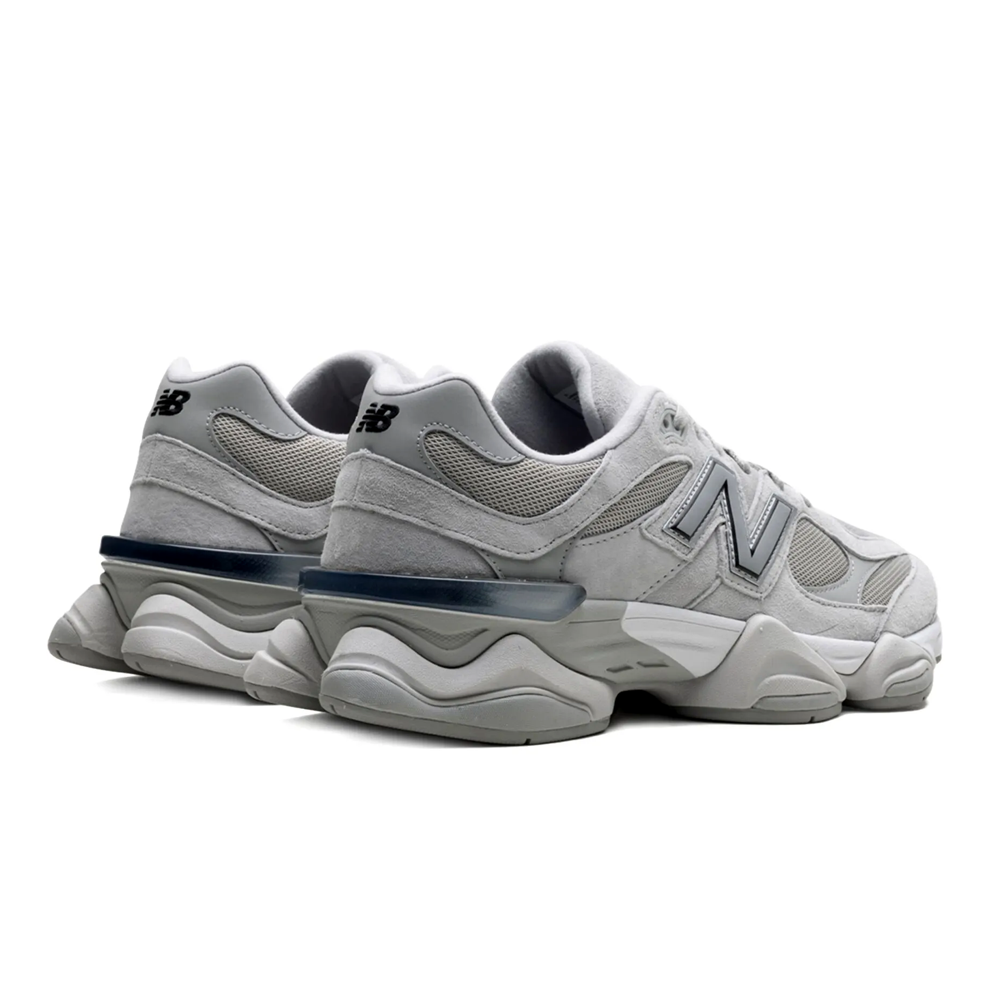 New Balance 9060 "Silver Metallic Grey"