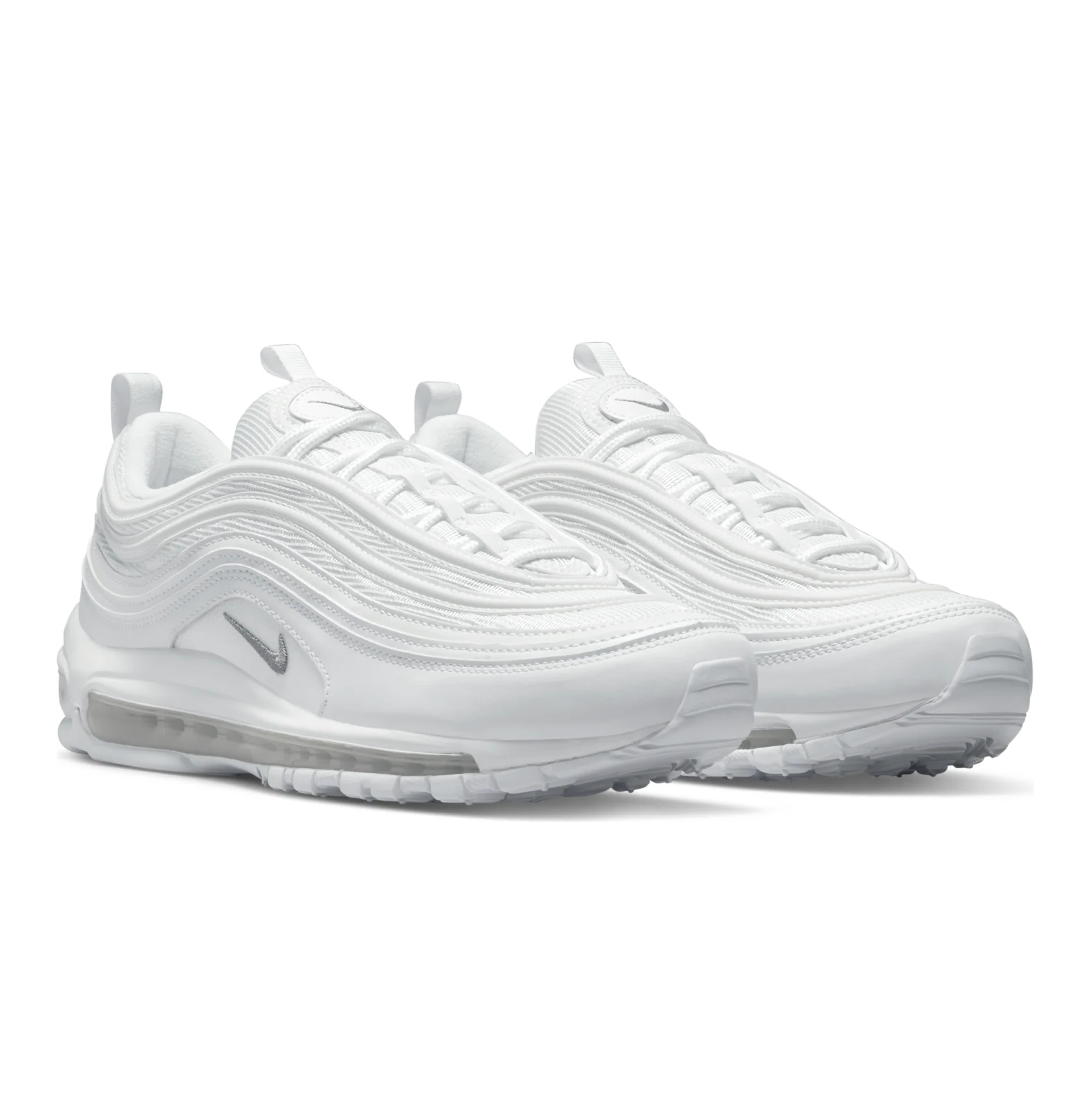 Nike Air Max 97 "Triple White"