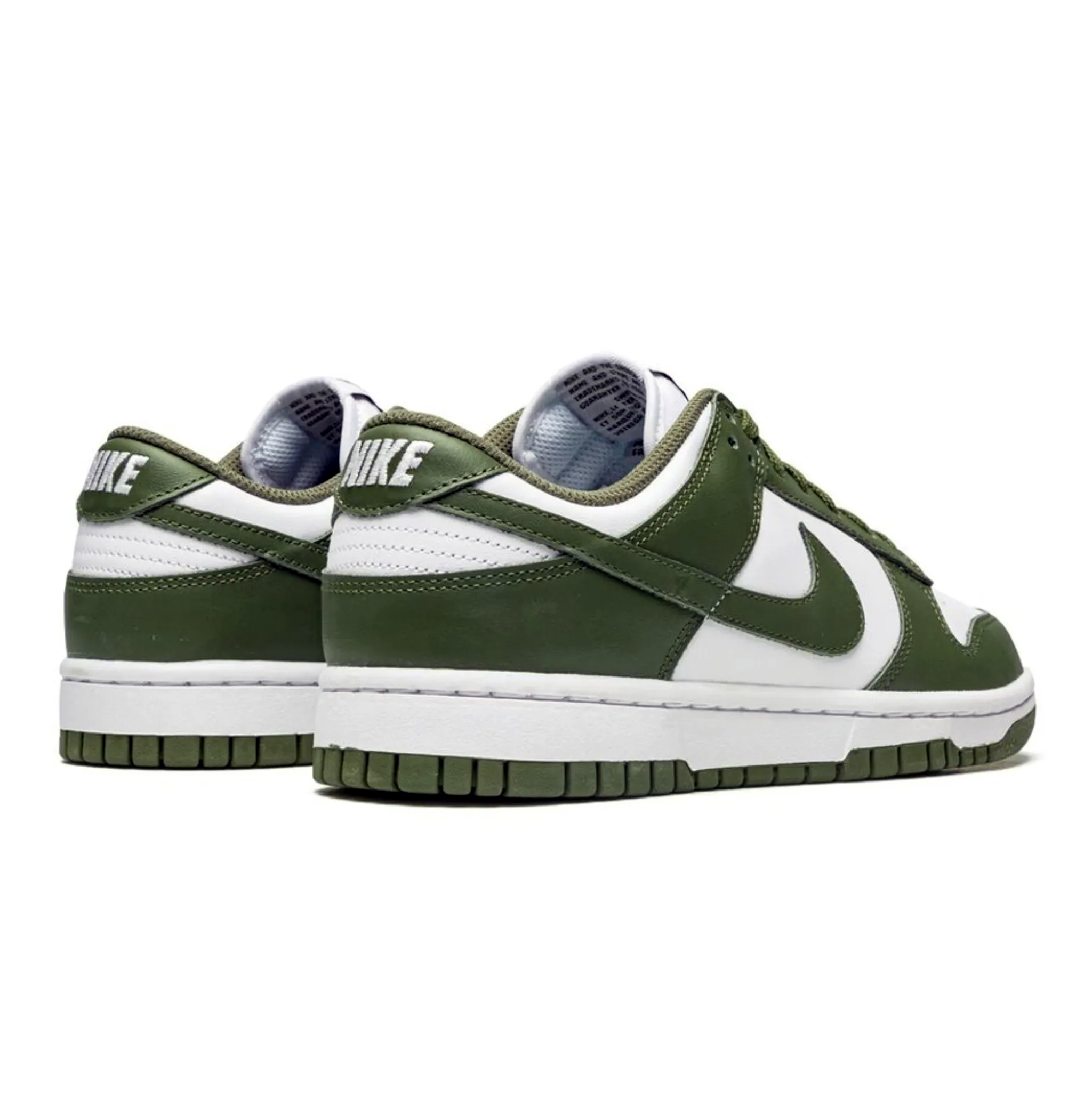 Nike Dunk Low "Medium Olive"