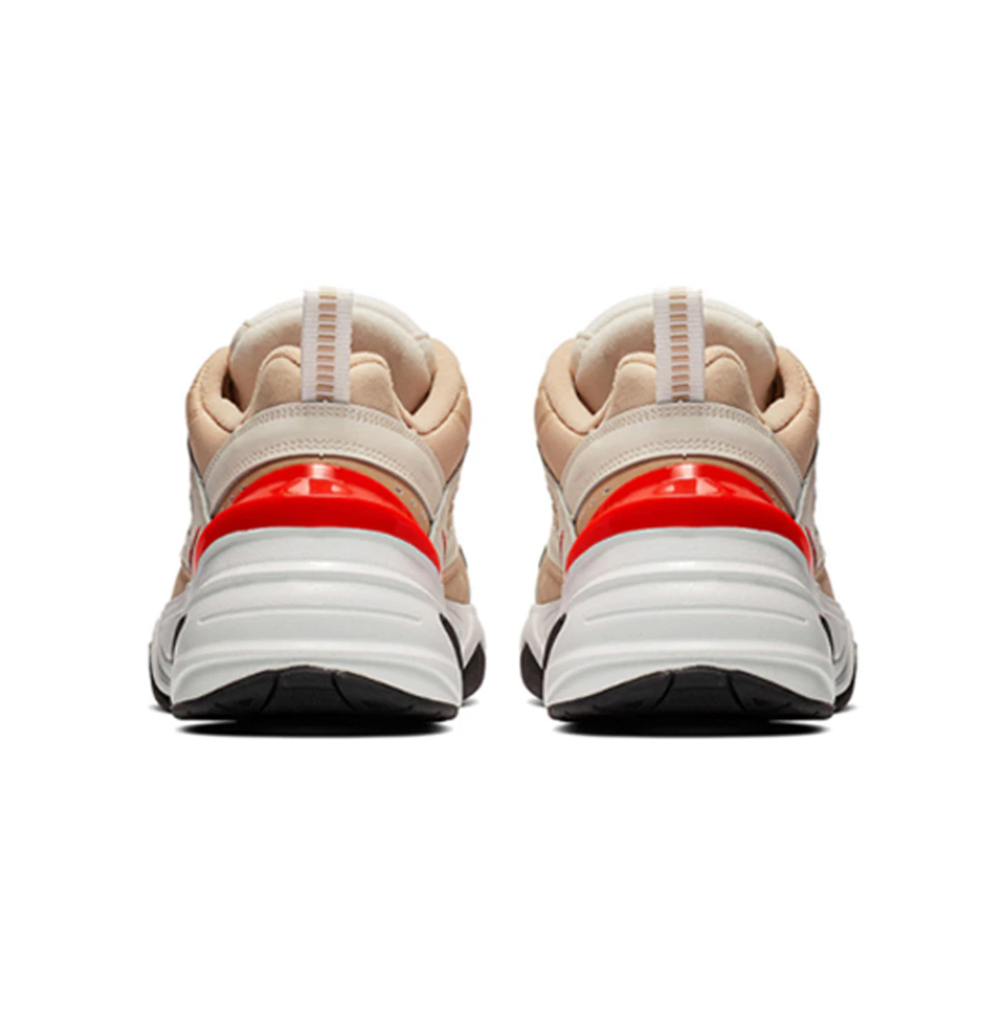 Nike M2K Tekno "Sail Red"