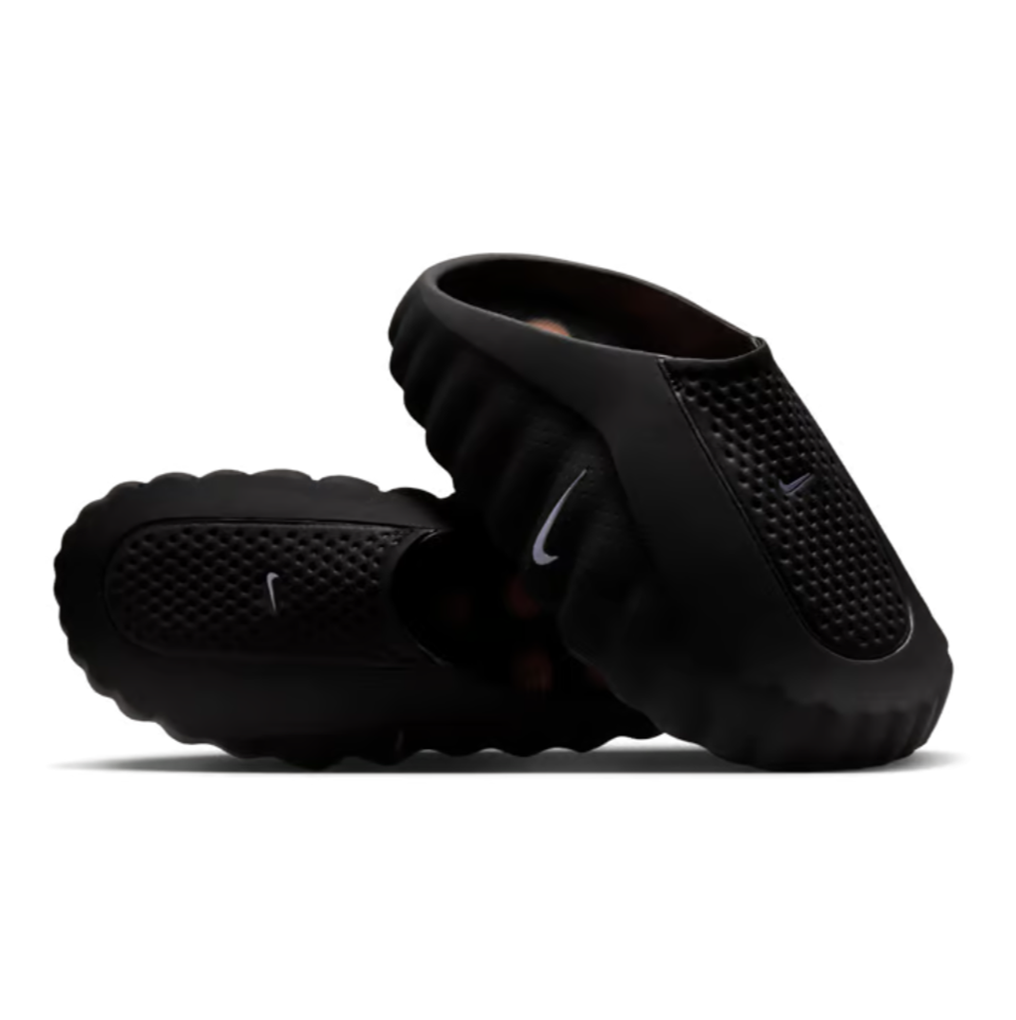 Nike Mind 001 "Black Chrome"