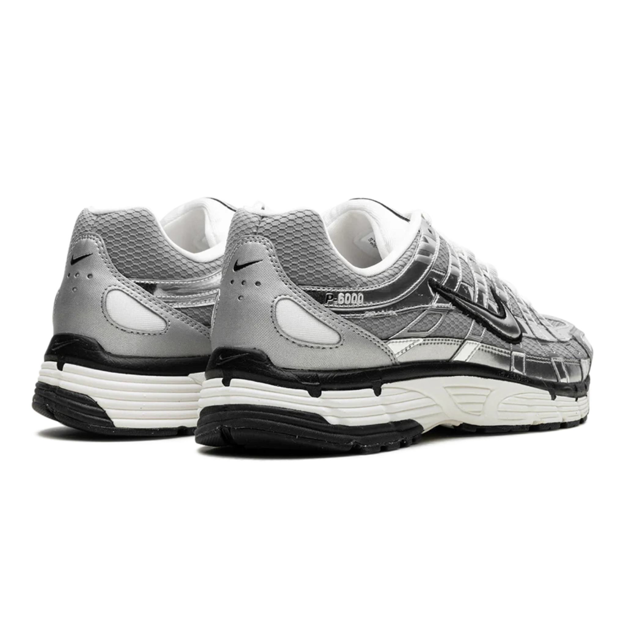 Nike P-6000 "Metallic Silver"