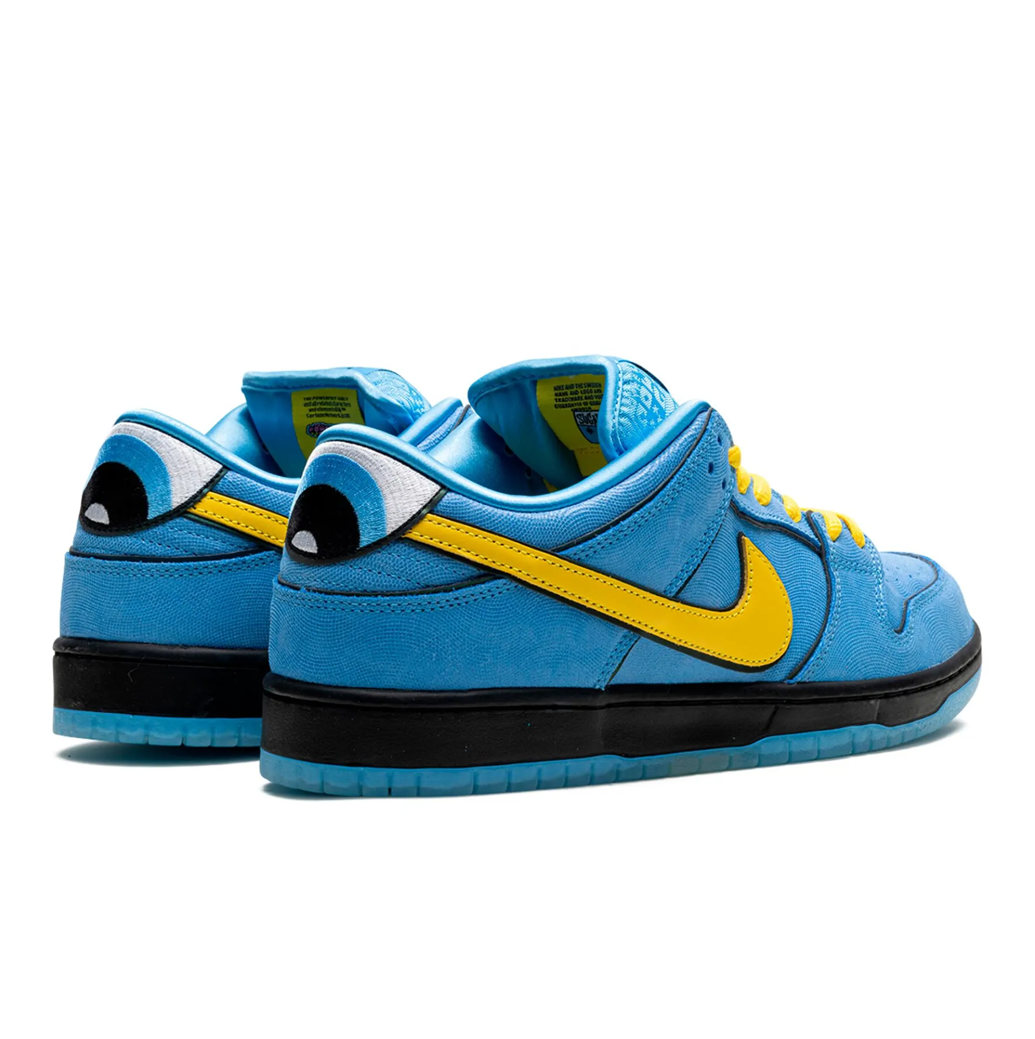 Nike SB Dunk Low Pro "The Powerpuff Girls - Bubbles"