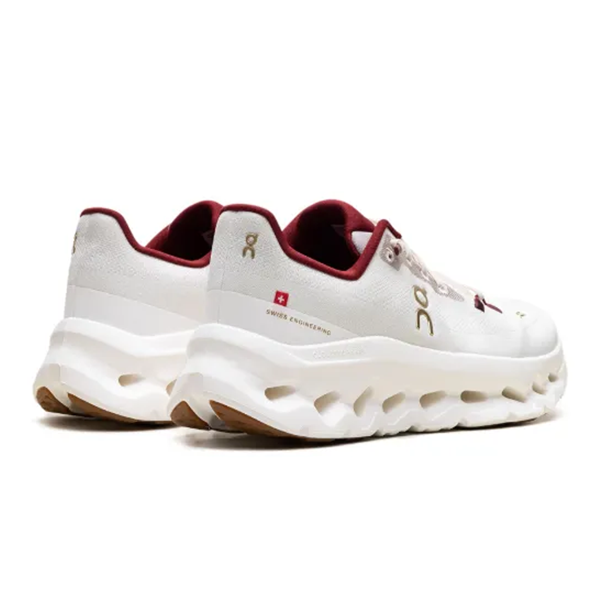 On Cloud Tilt "Pearl Ivory"