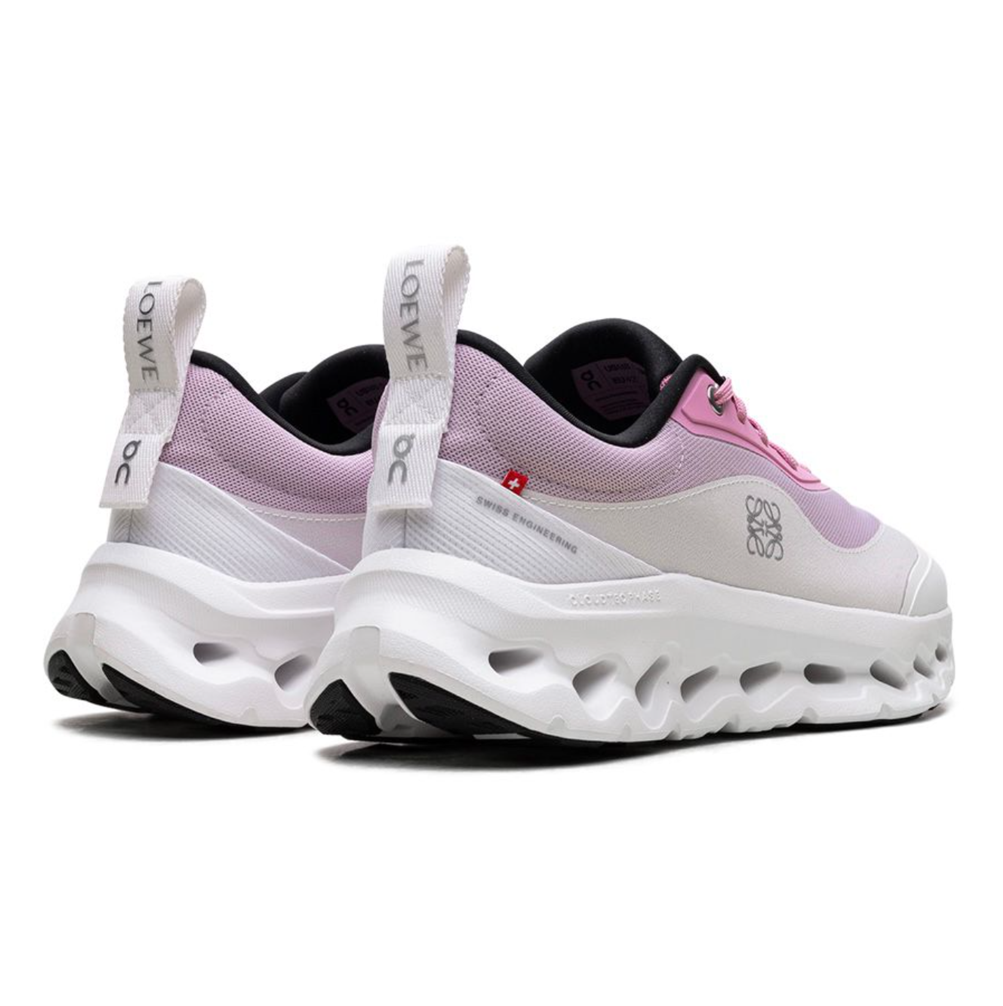 On Cloud Tilt x Loewe "Pink White"