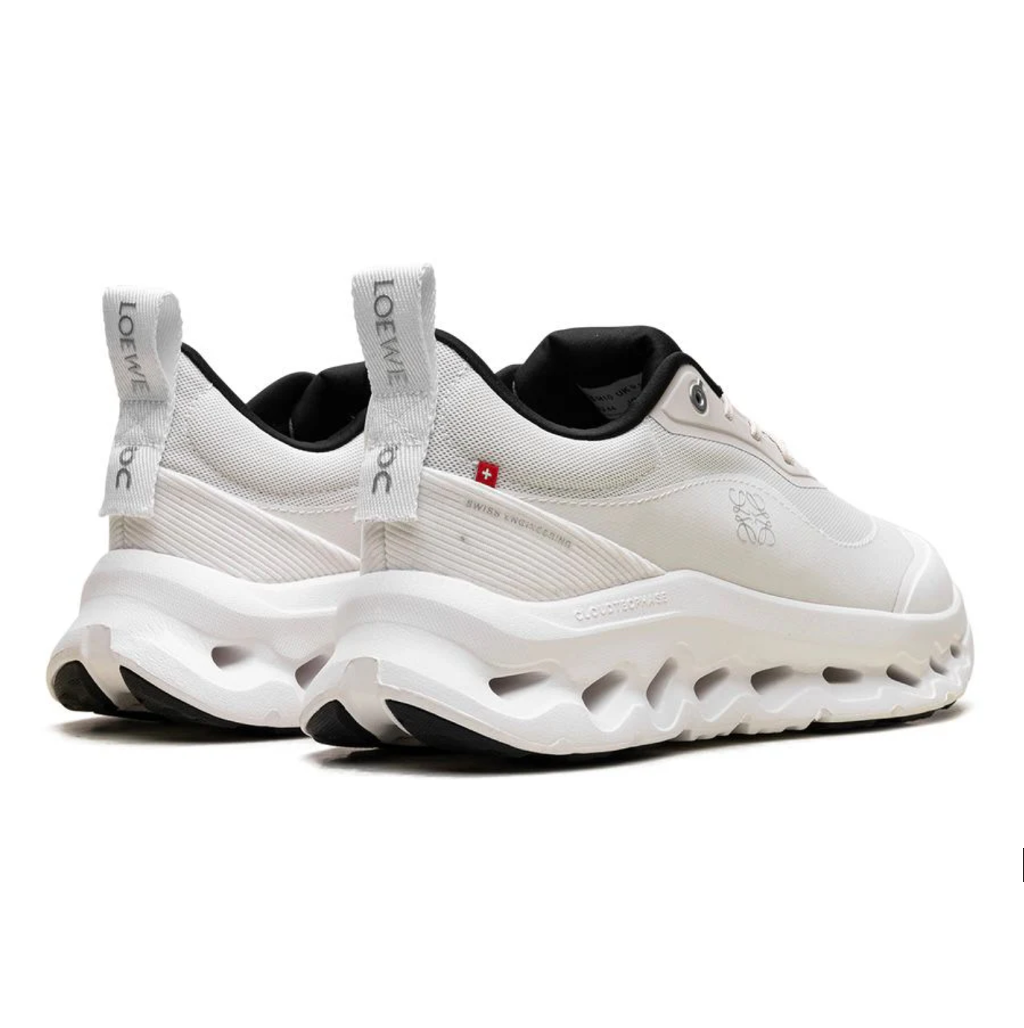 On Cloud Tilt x Loewe "Sand White"