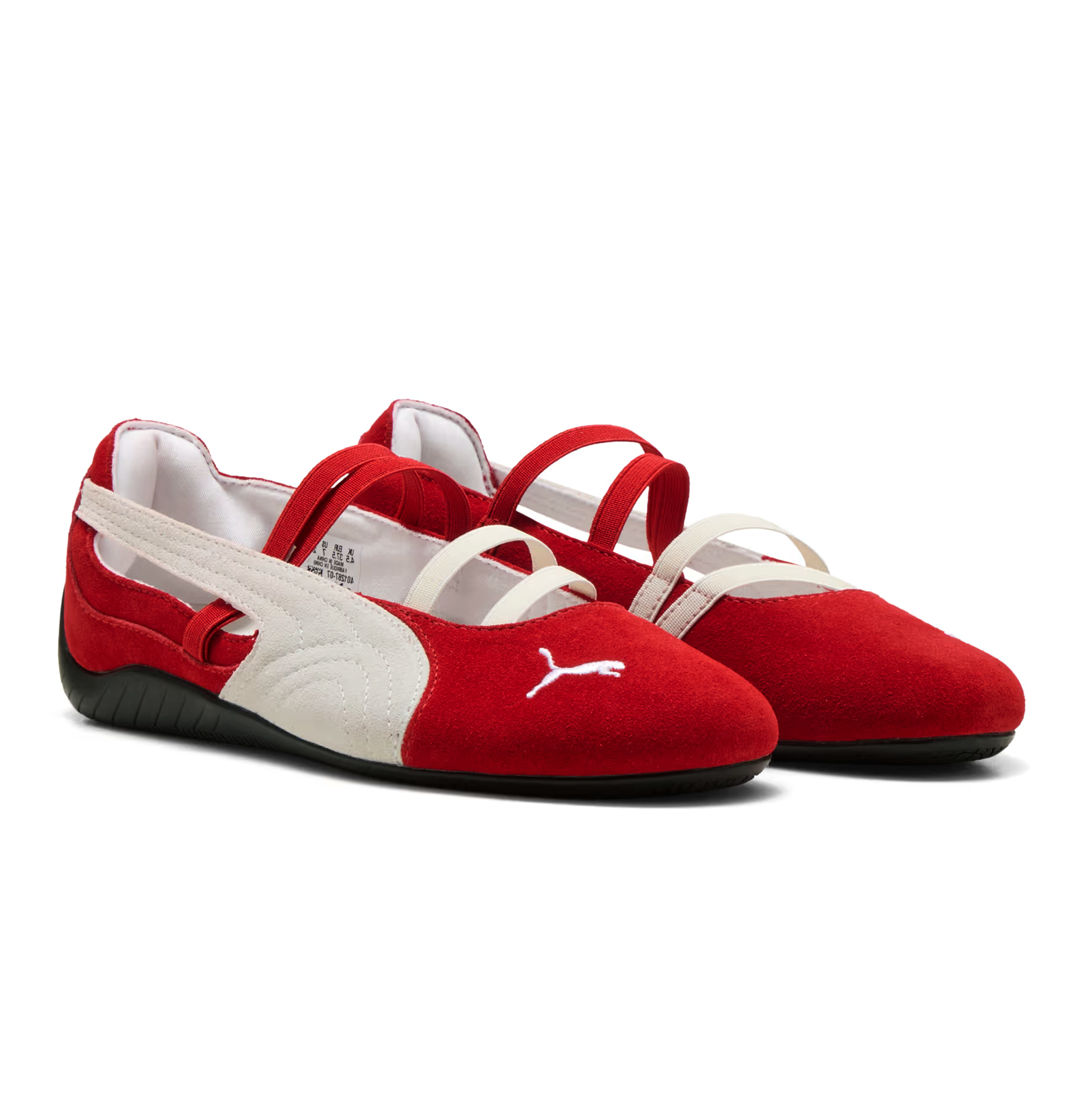 PUMA Speedcat Ballet "All Time Red"