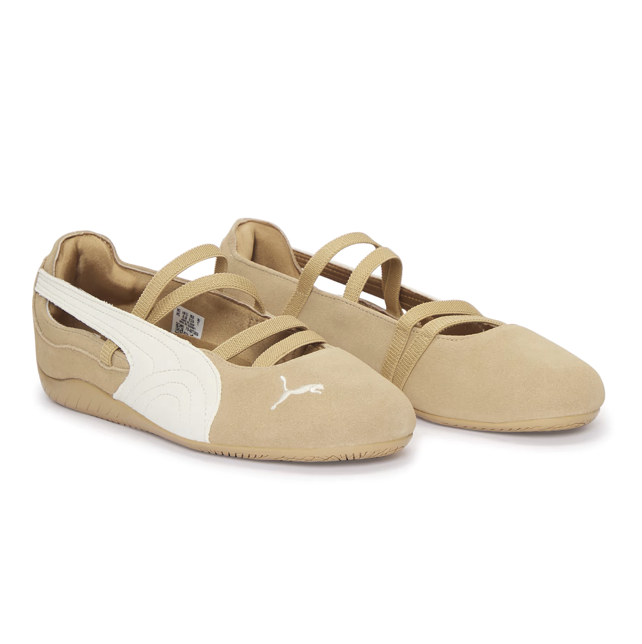 PUMA Speedcat Ballet "Beige White"