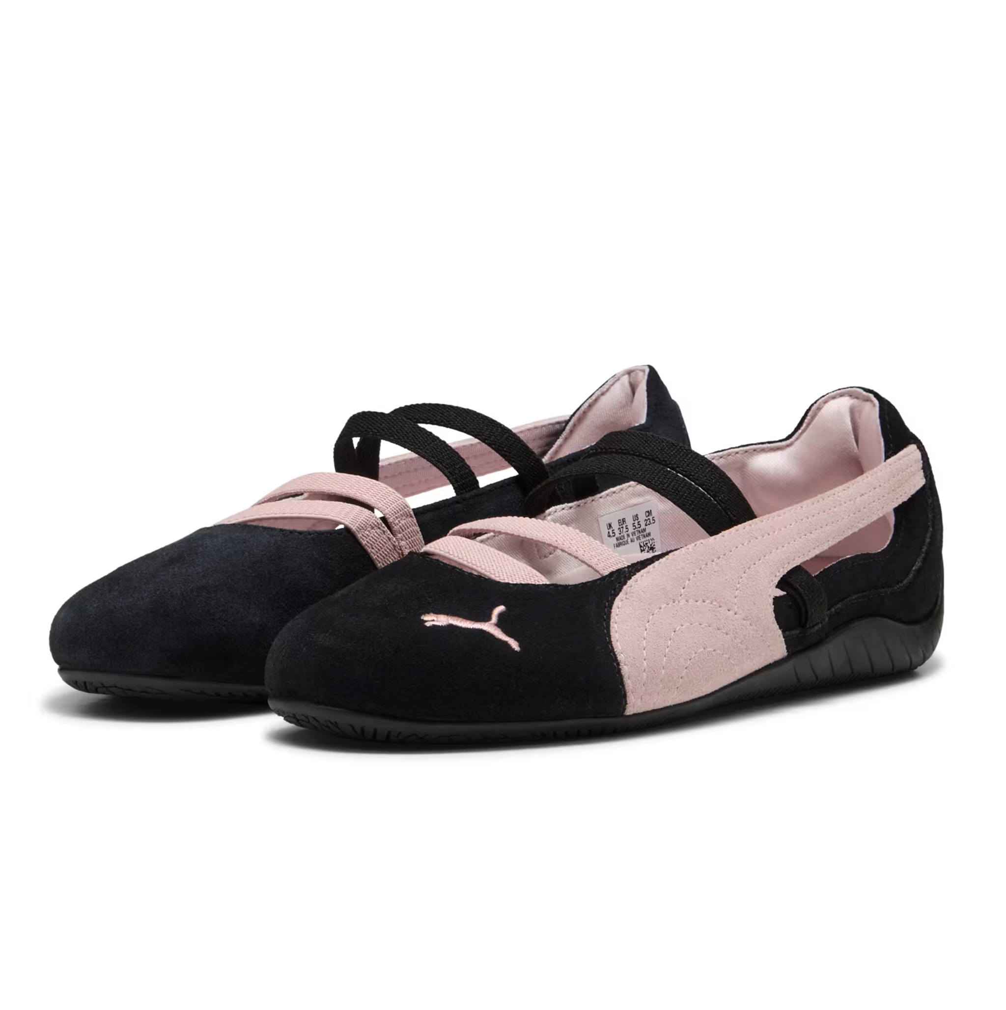 PUMA Speedcat Ballet "Black Mauve Mist"