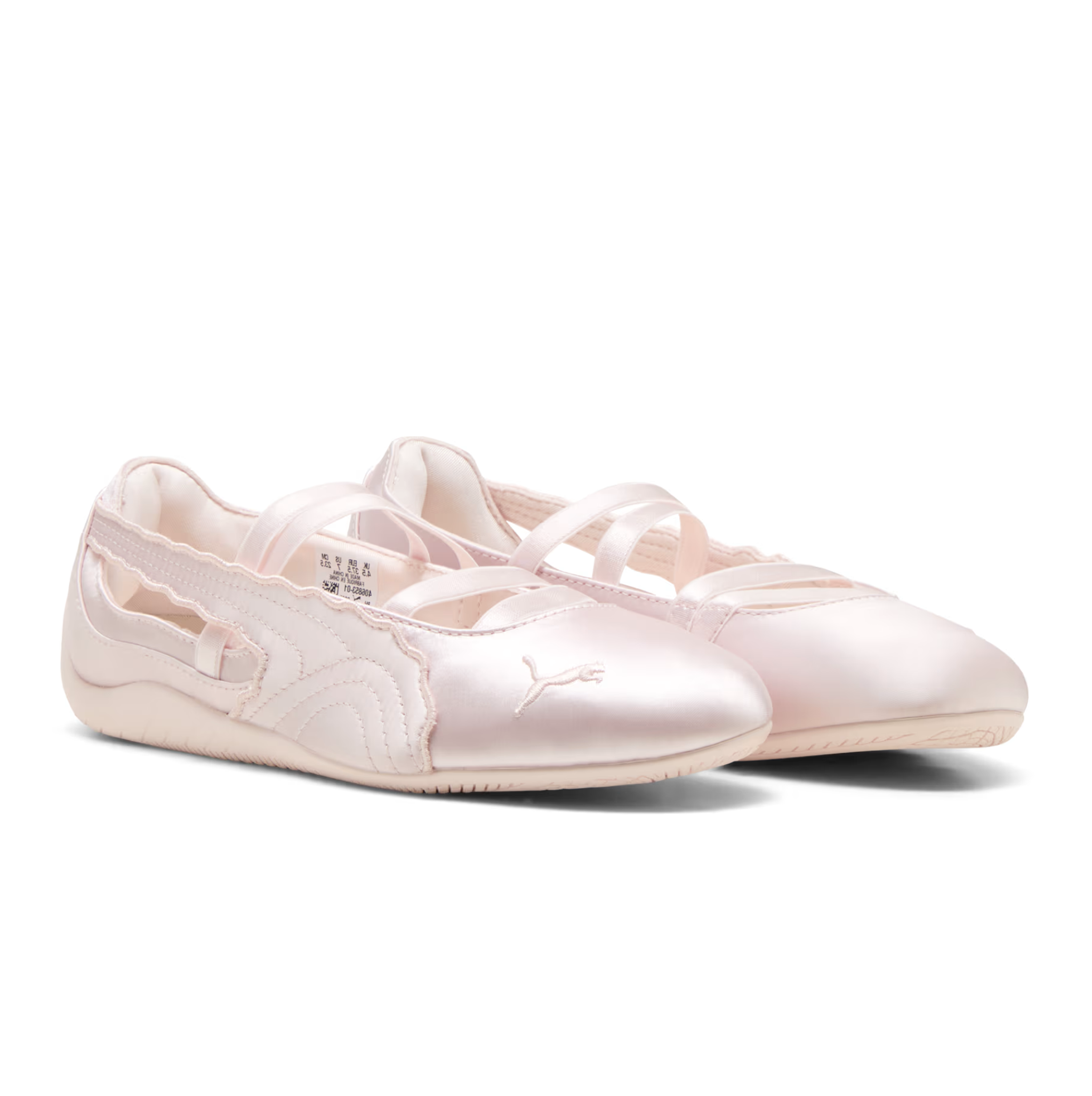PUMA Speedcat Ballet "Jasmine Flower Warm White"