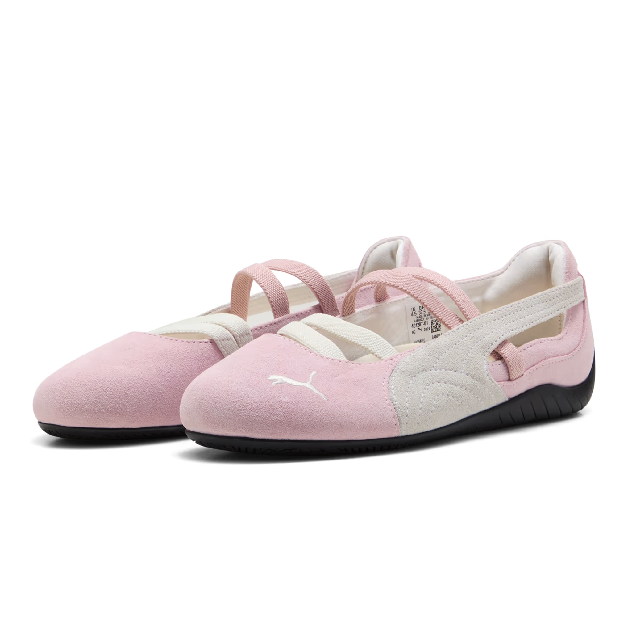 PUMA Speedcat Ballet "Pink Warm White"