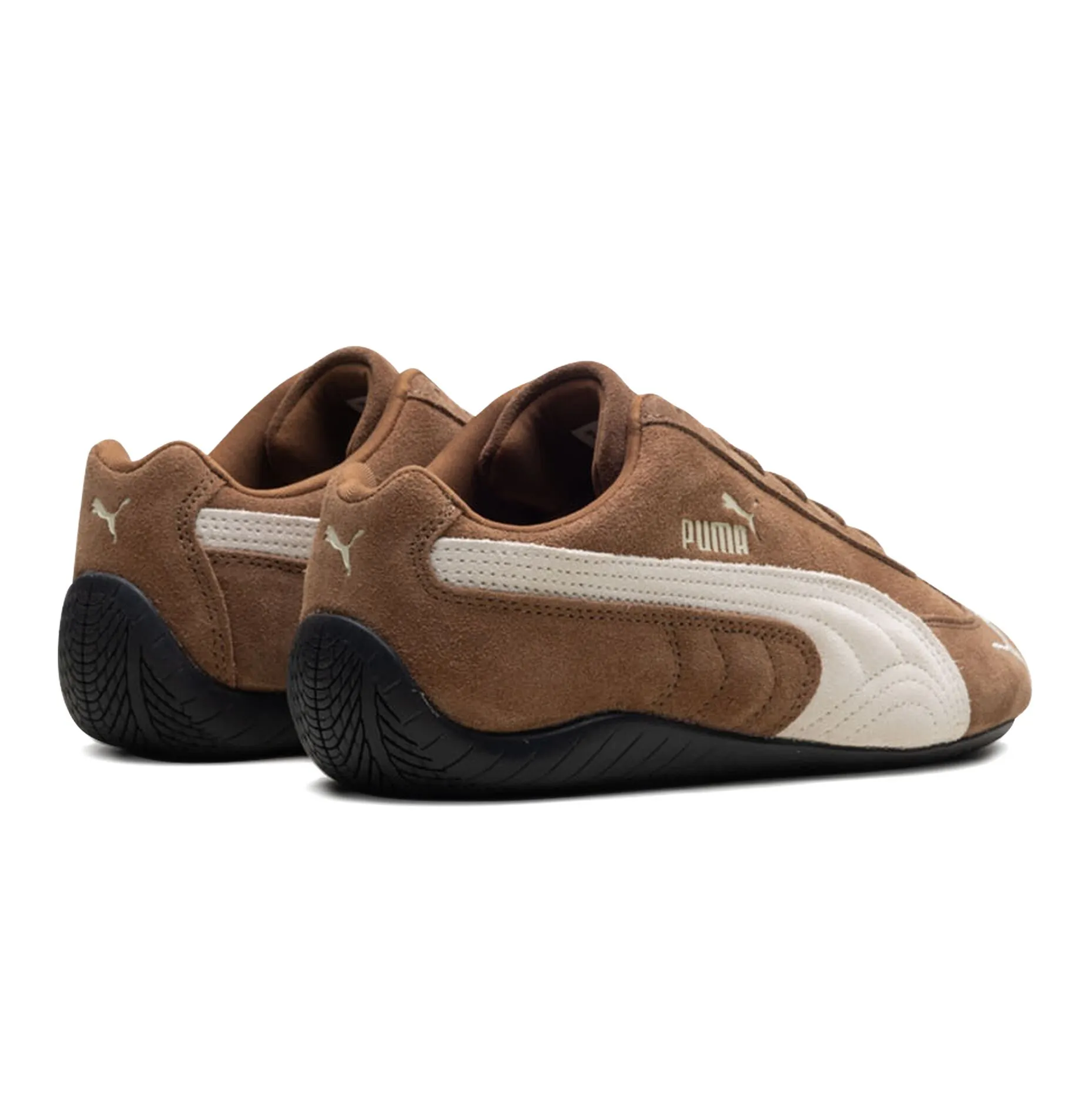 Puma Speedcat OG "Haute Coffee-Frosted Ivory"