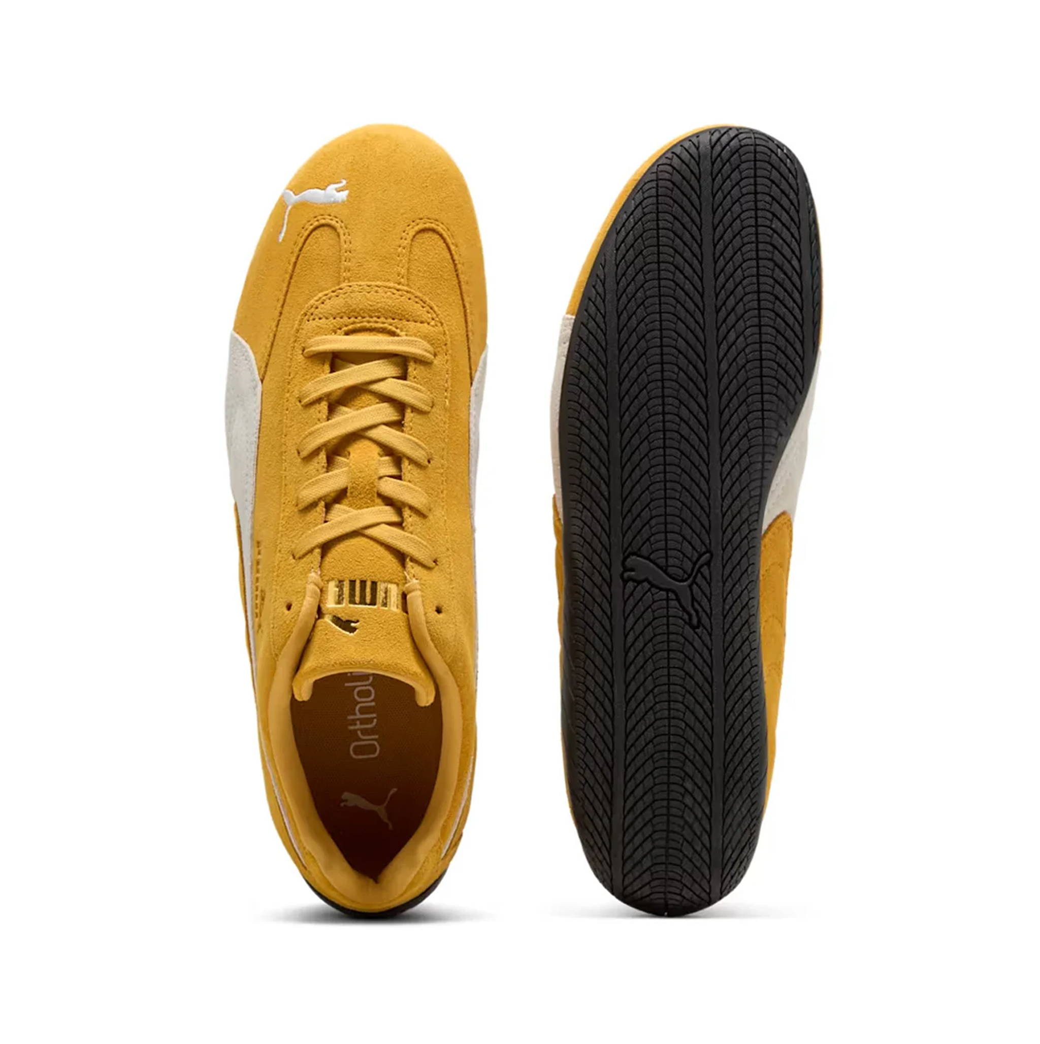Puma Speedcat OG "Archive Gold"