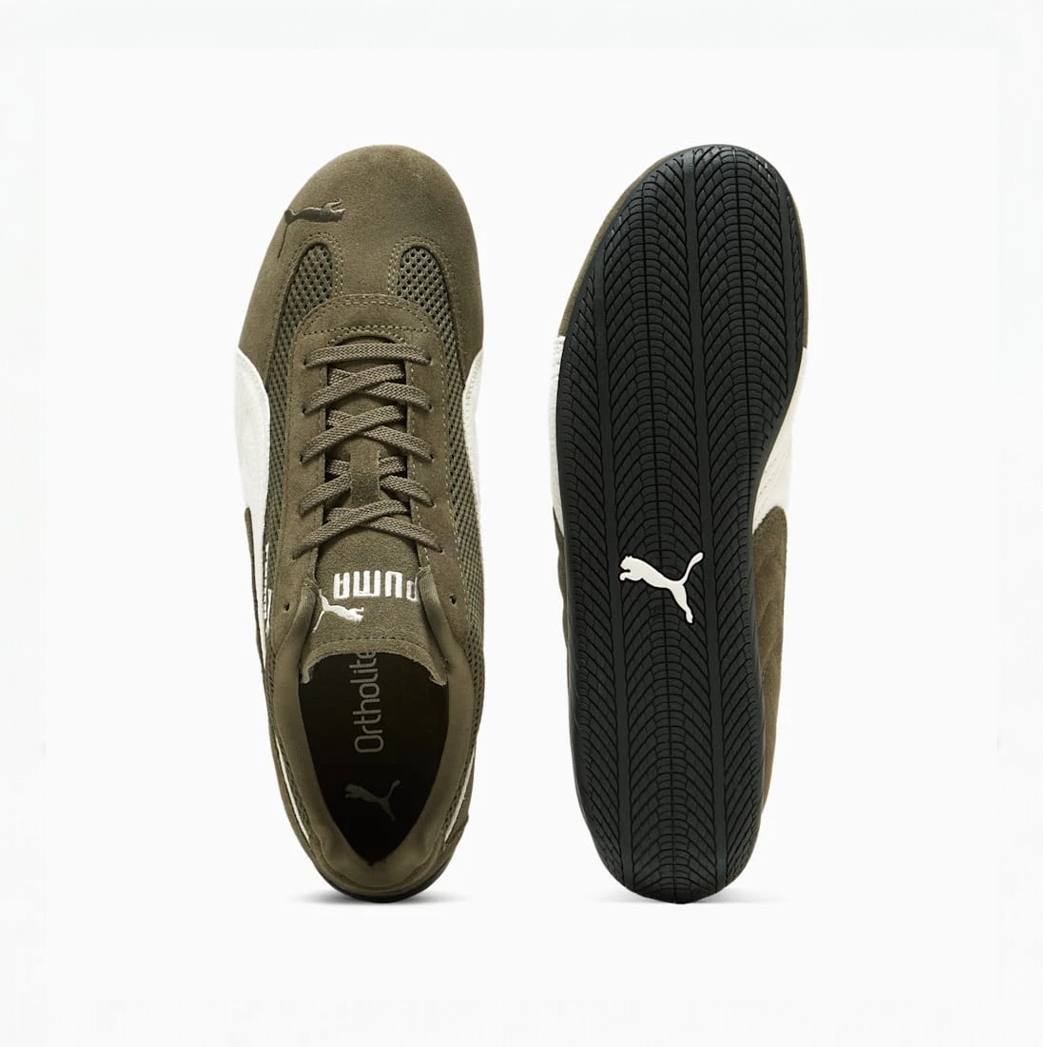 Puma Speedcat OG "Mesh Green"