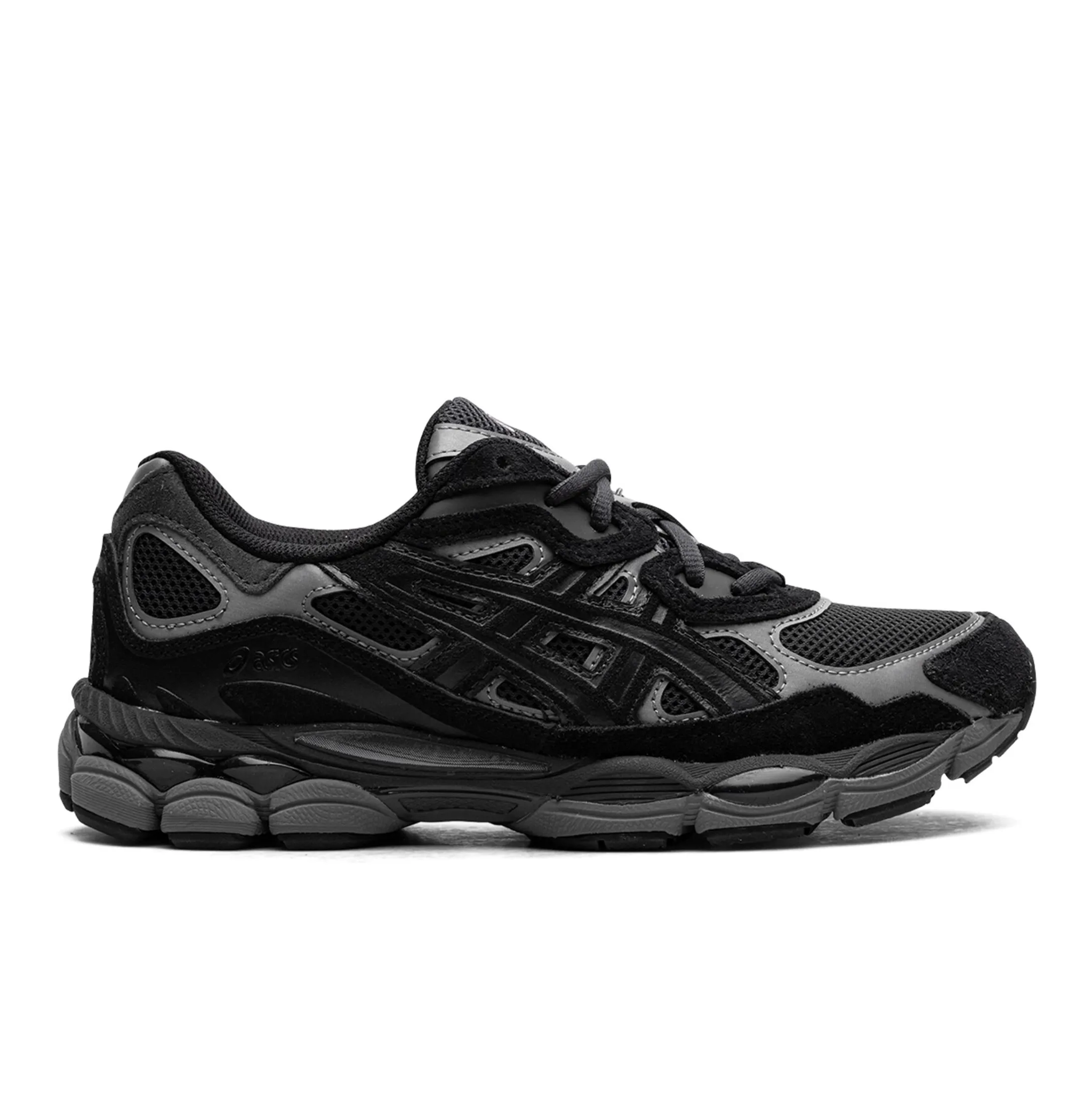 ASICS Gel NYC "Graphite Grey Black"