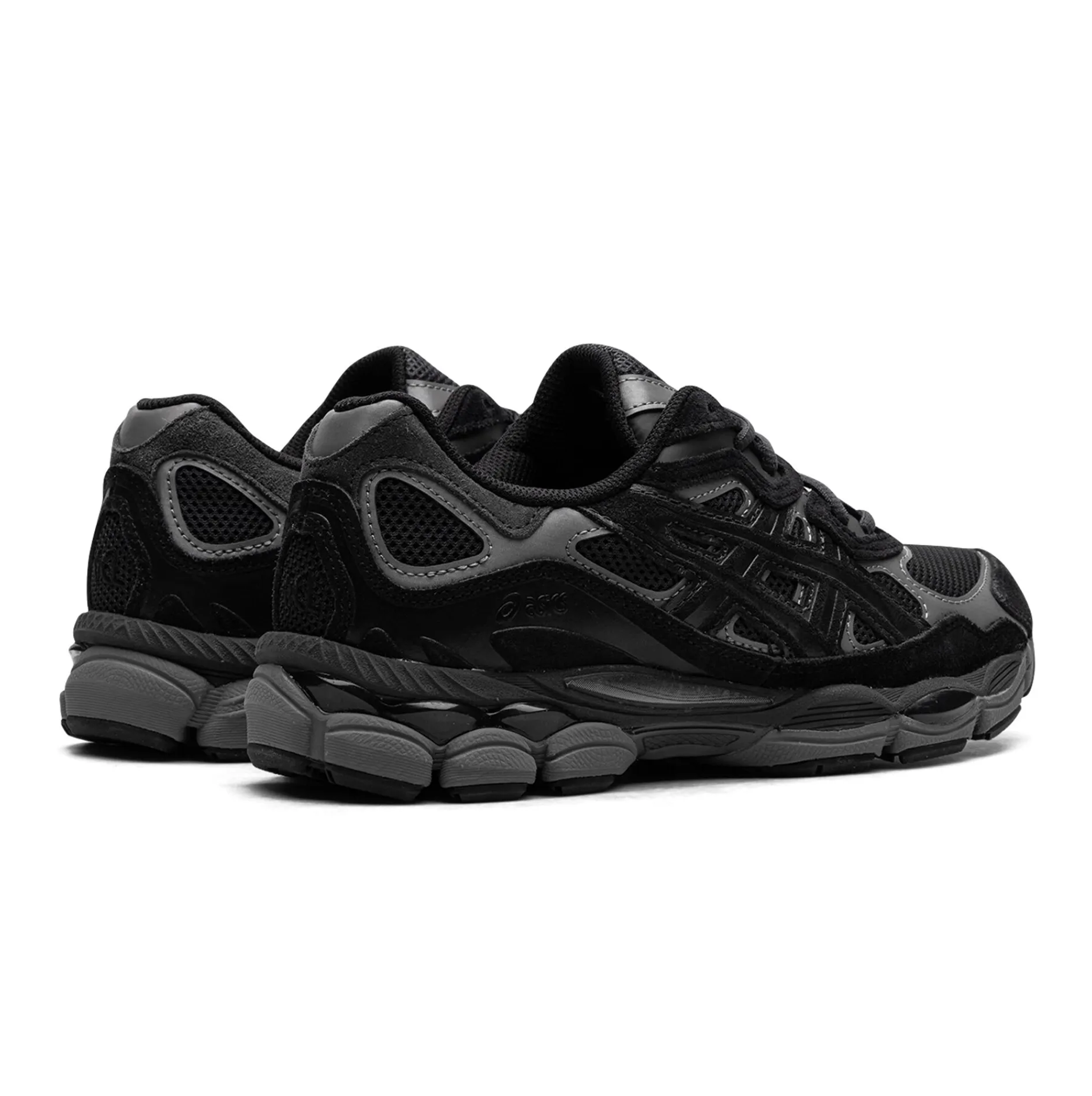 ASICS Gel NYC "Graphite Grey Black"