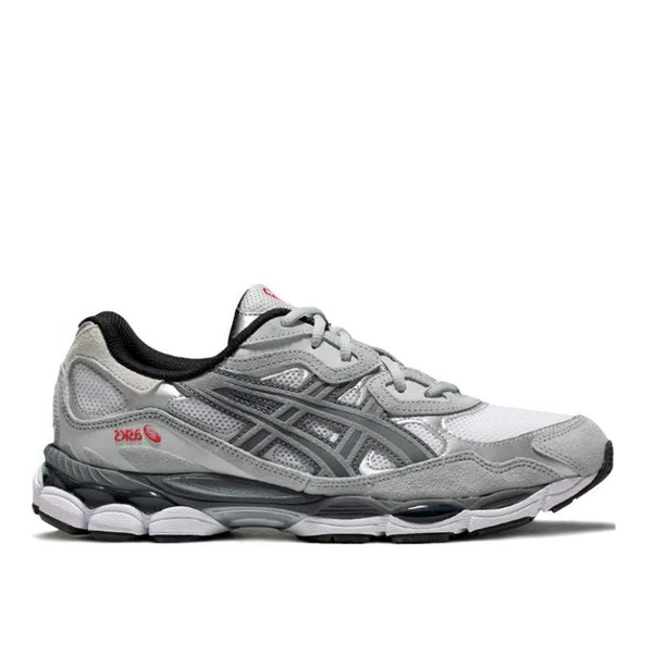 ASICS Gel-NYC 'White Steel Grey"