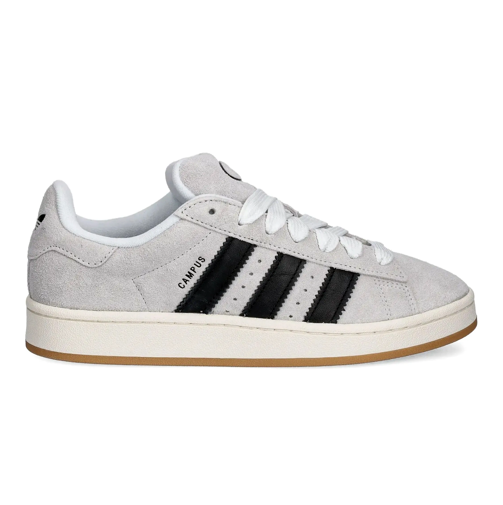 Adidas Campus 00s "Crystal White Black"