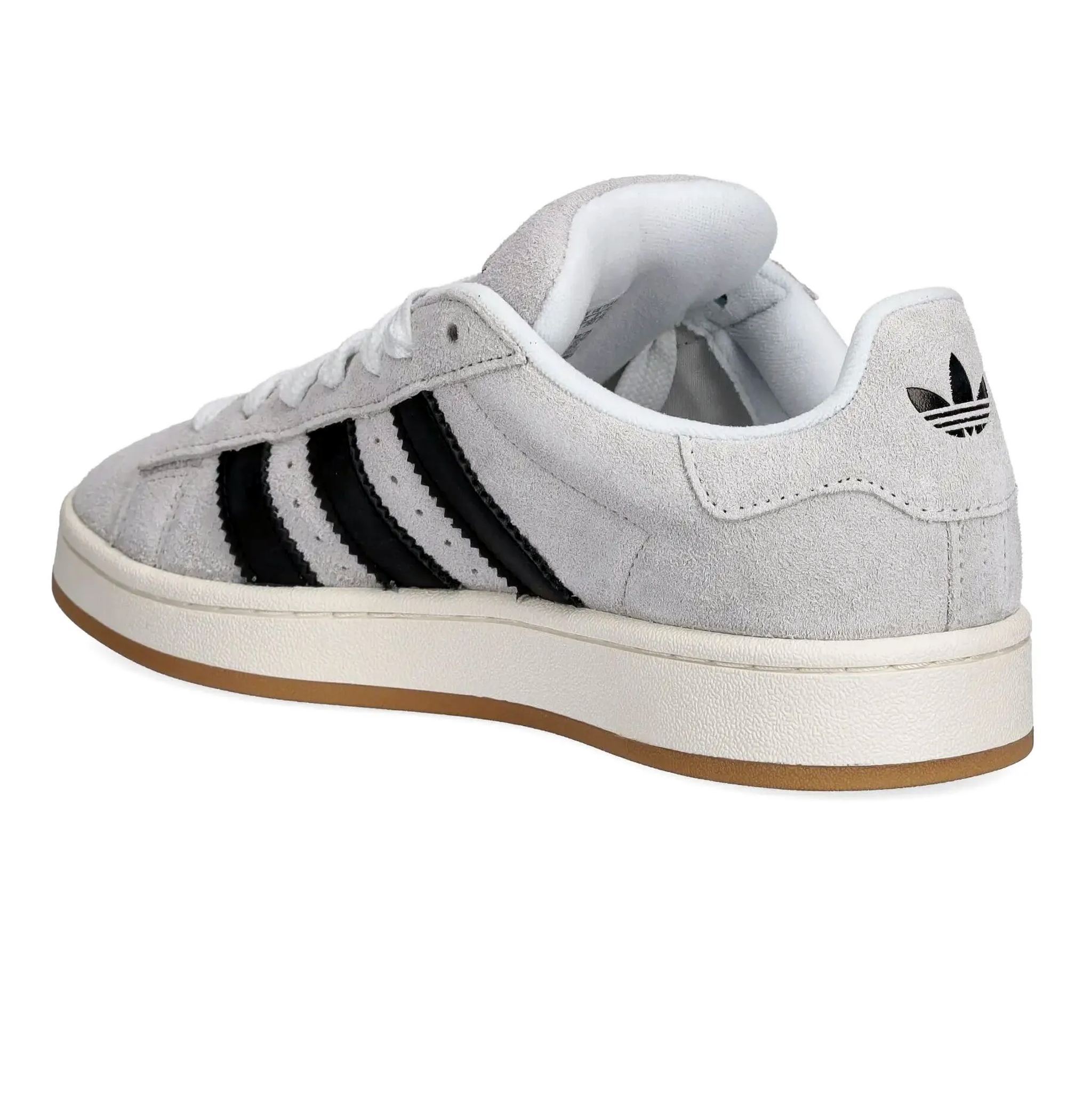 Adidas Campus 00s "Crystal White Black"