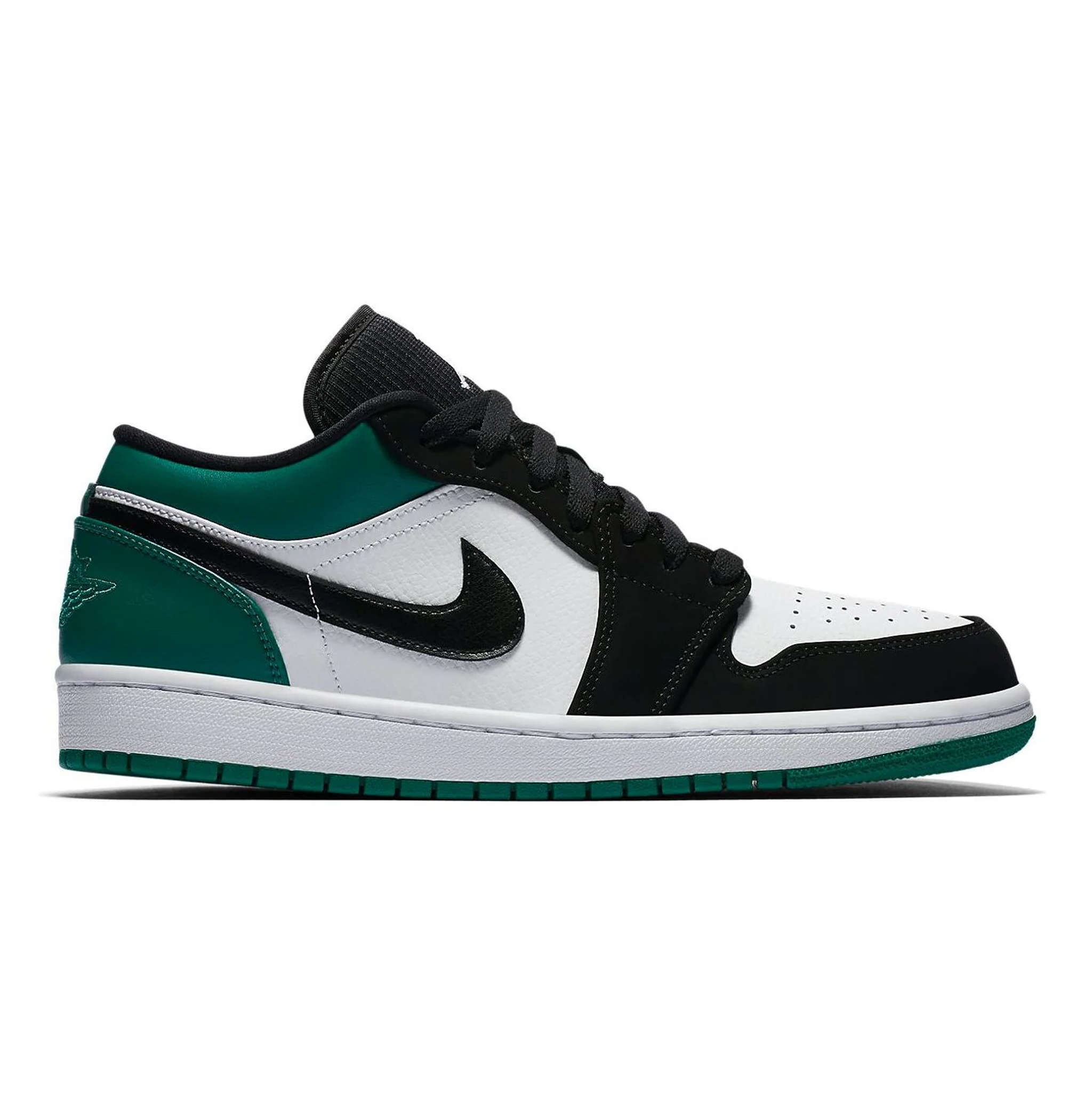 Air Jordan 1 Low "Mystic Green"