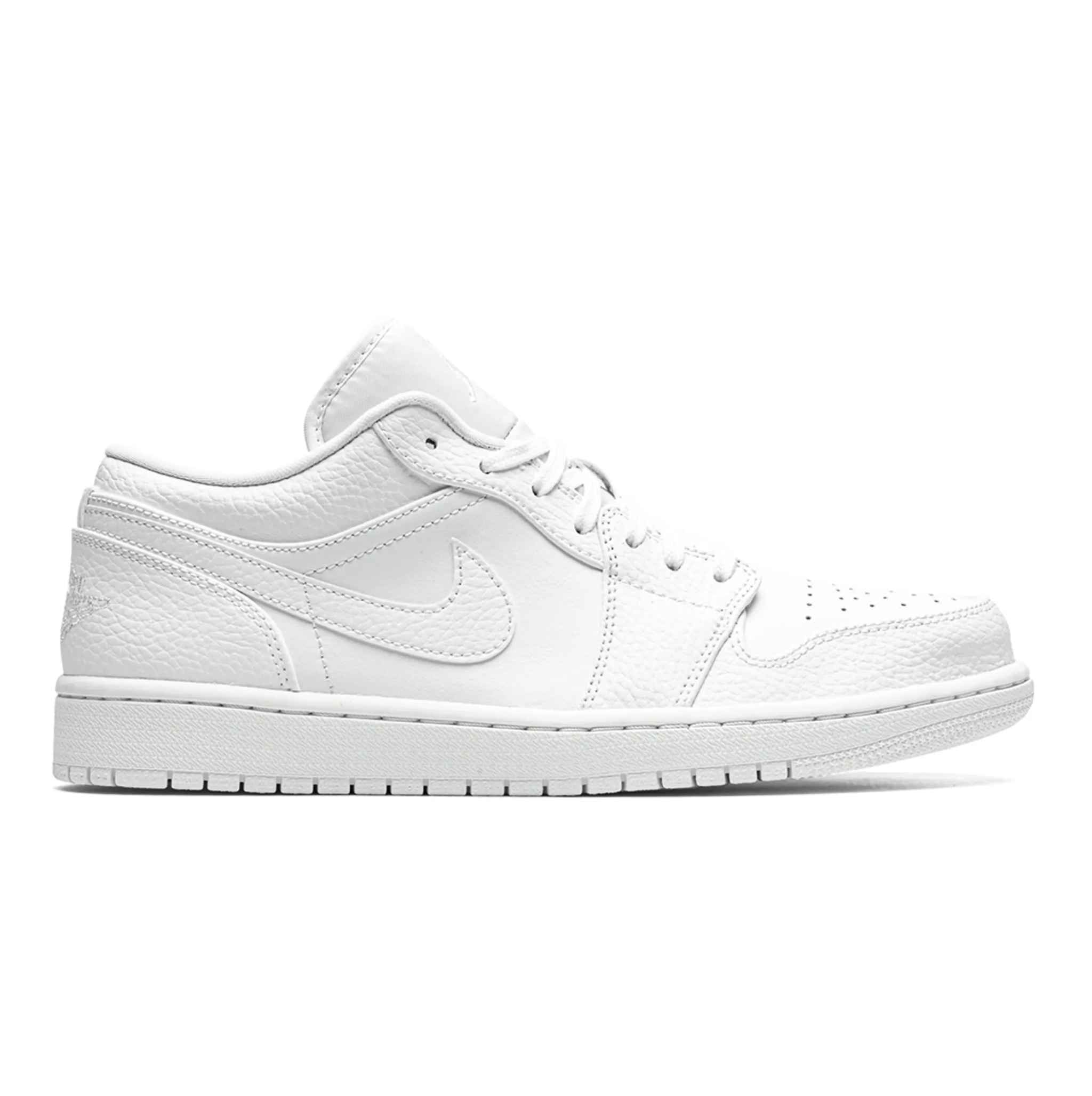 Air Jordan 1 Low "Triple White"