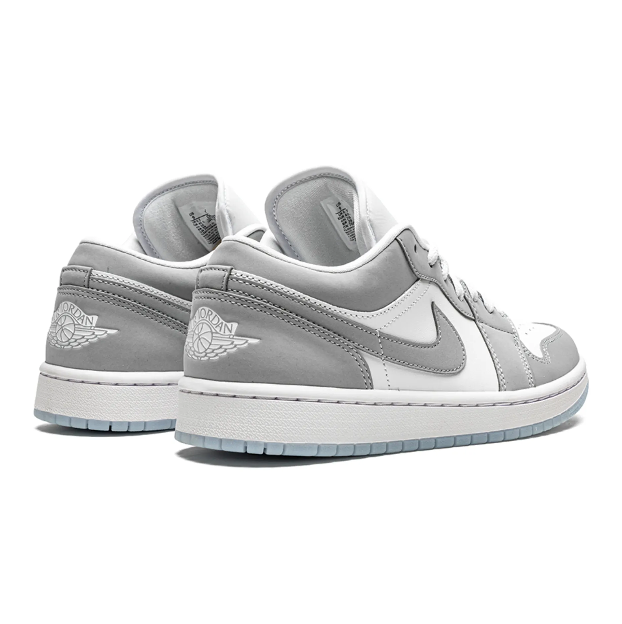 Air Jordan 1 Low "Wolf Grey"