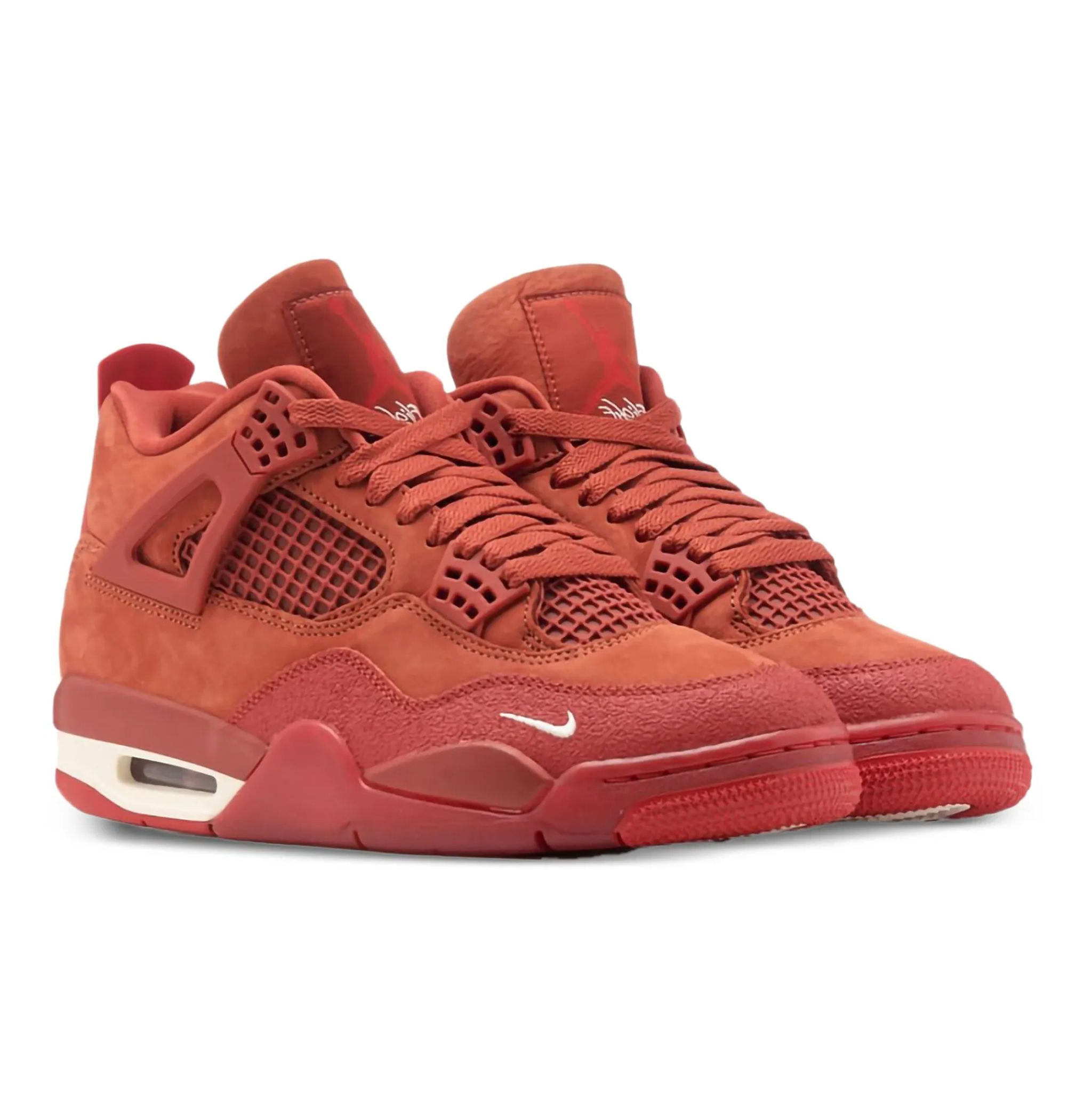 Air Jordan 4 OG "Nigel Sylvester Briks By Briks"