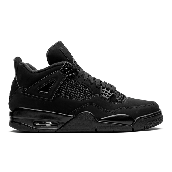 Air Jordan 4 Retro "Black Cat"