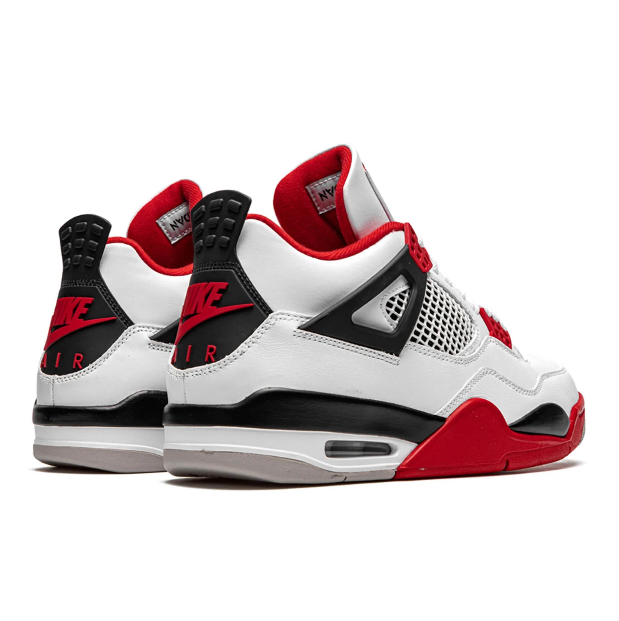 Air Jordan 4 Retro "Fire Red 2020"