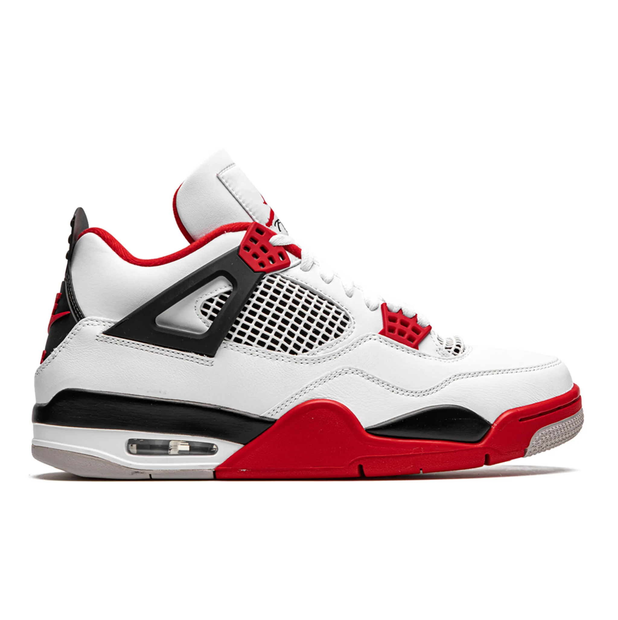 Air Jordan 4 Retro "Fire Red 2020"