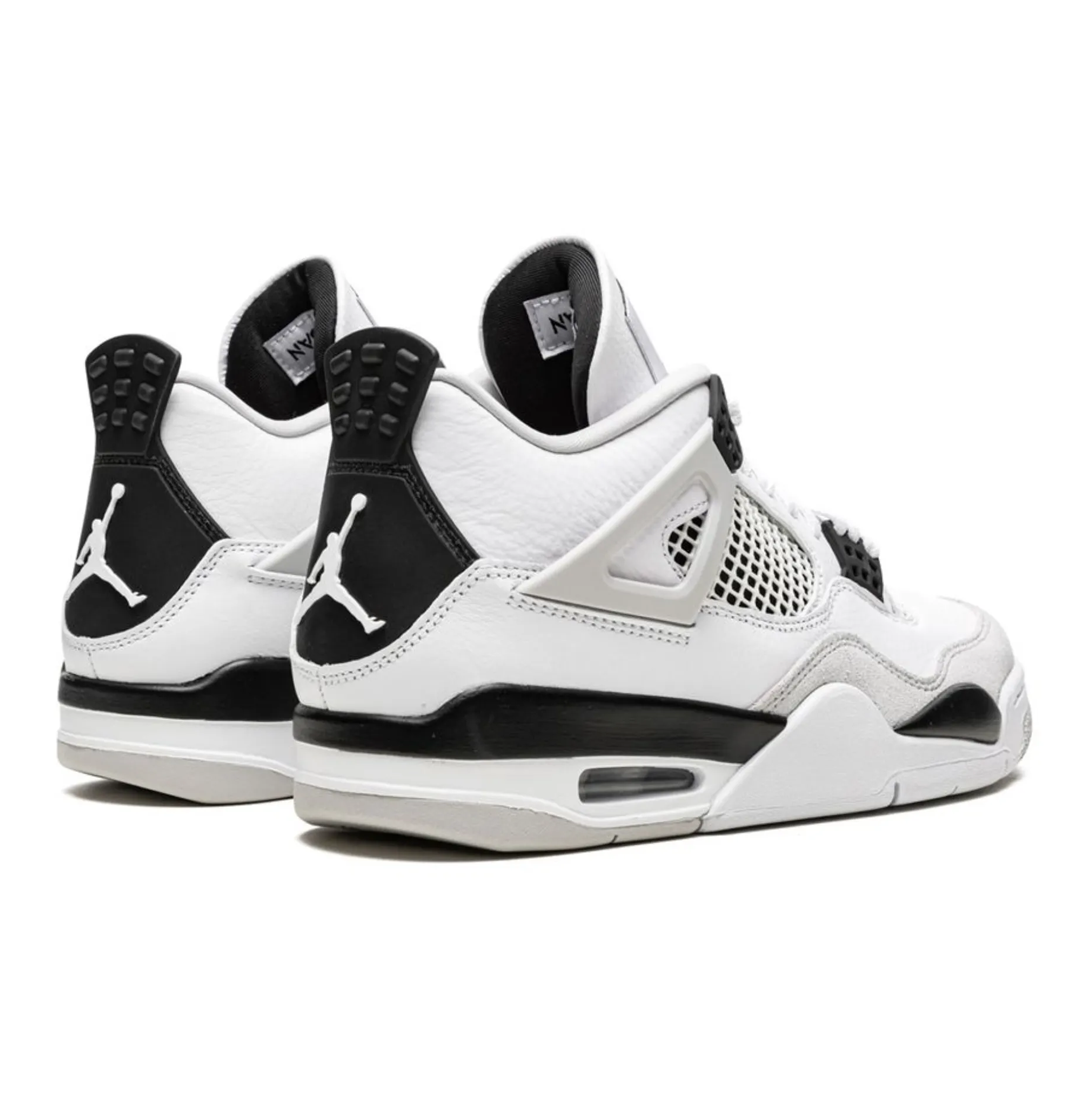 Air Jordan 4 Retro "Military Black"