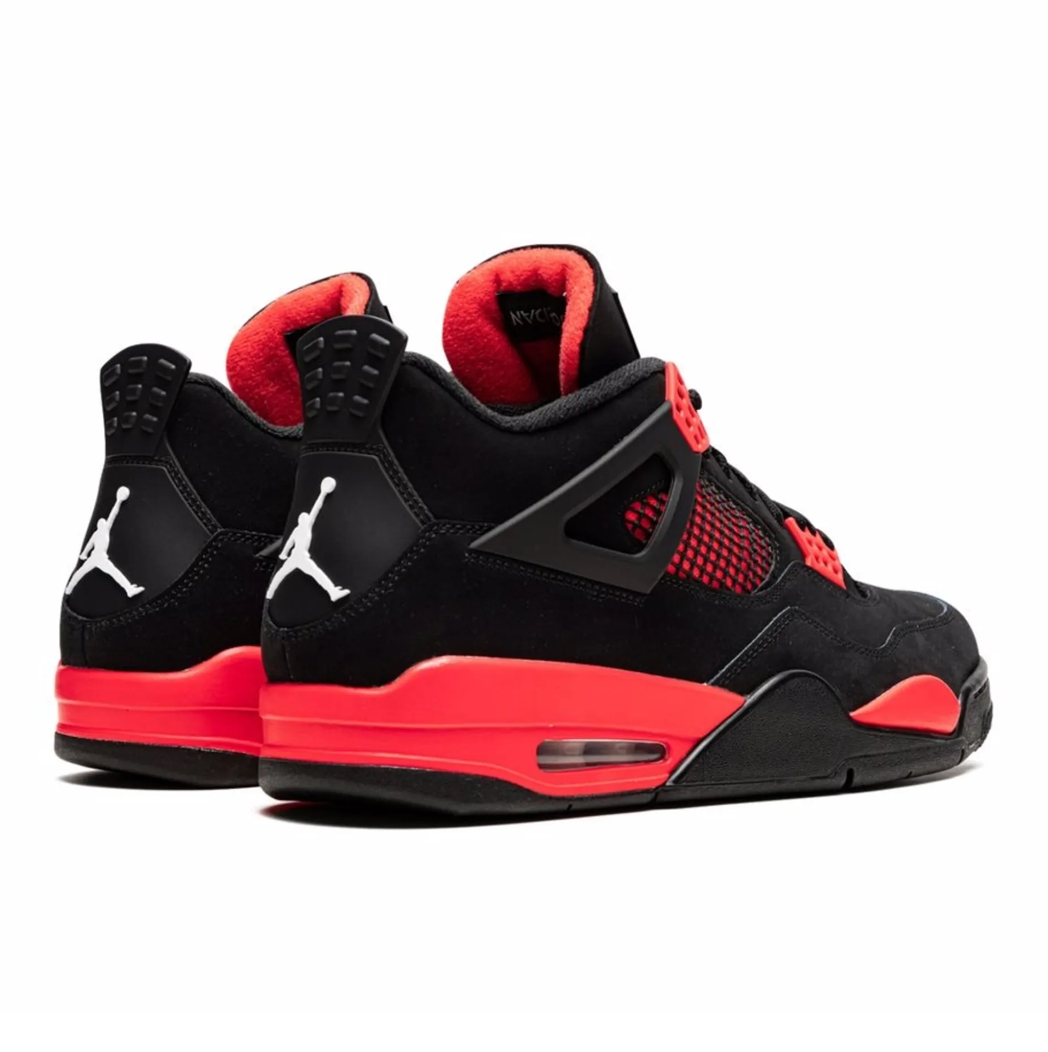 Air Jordan 4 Retro "Red Thunder"