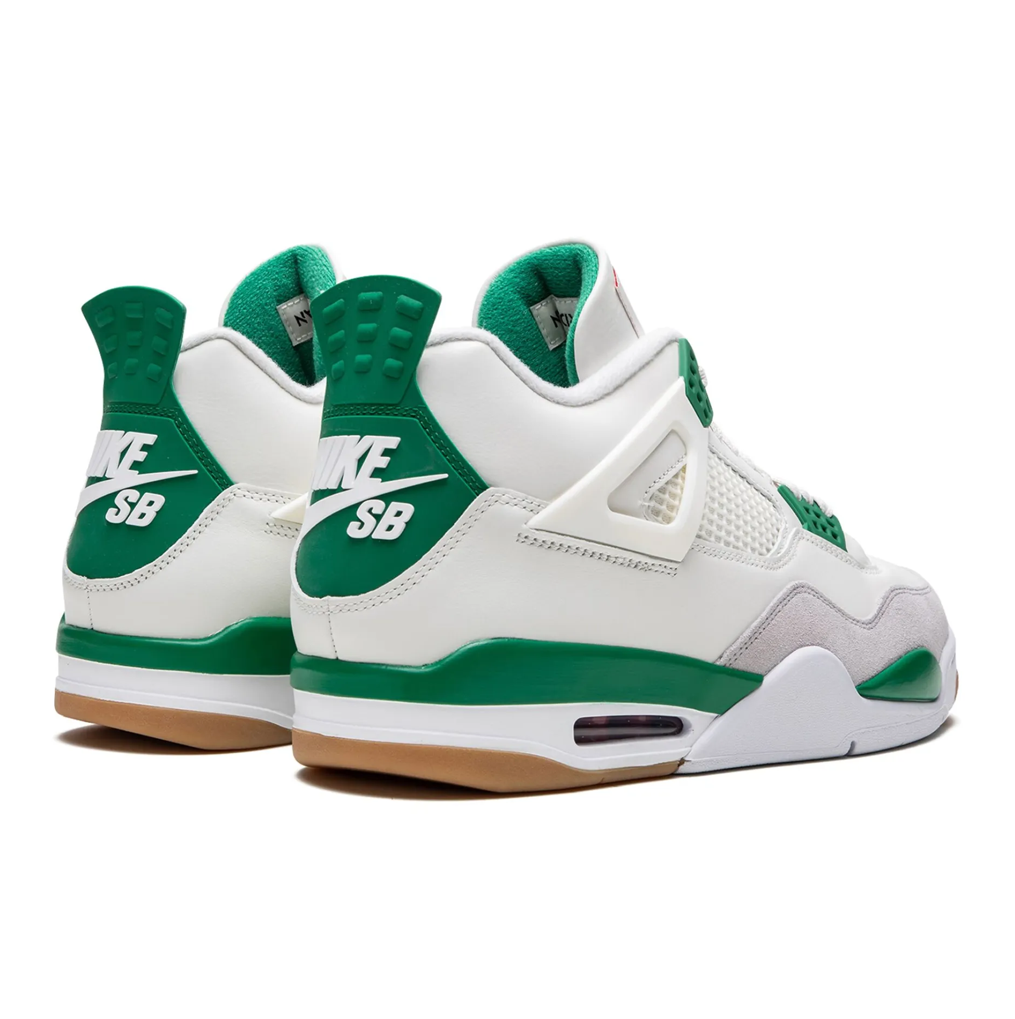 Air Jordan 4 Retro "SB Pine Green"