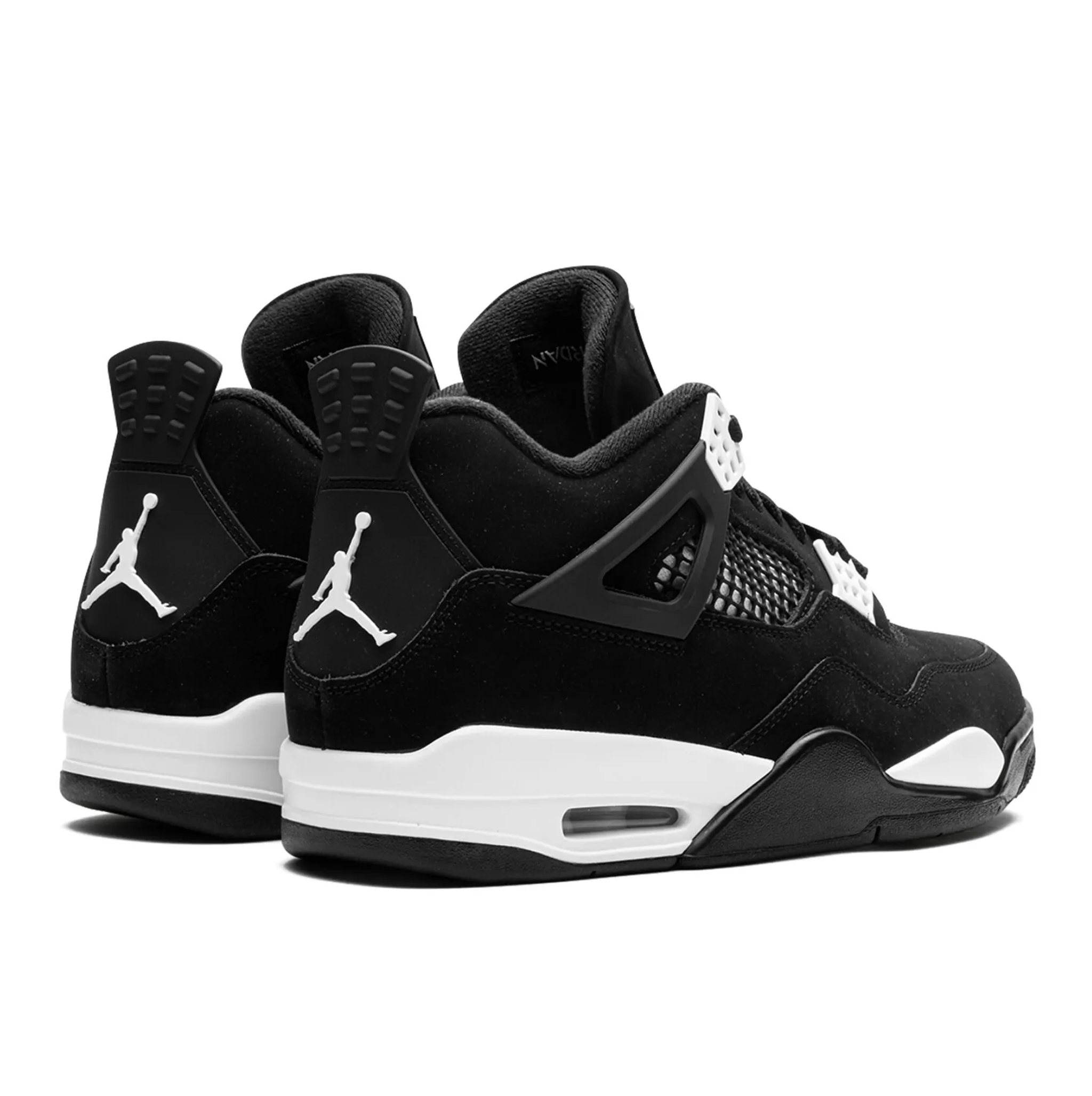 Air Jordan 4 Retro "White Thunder"